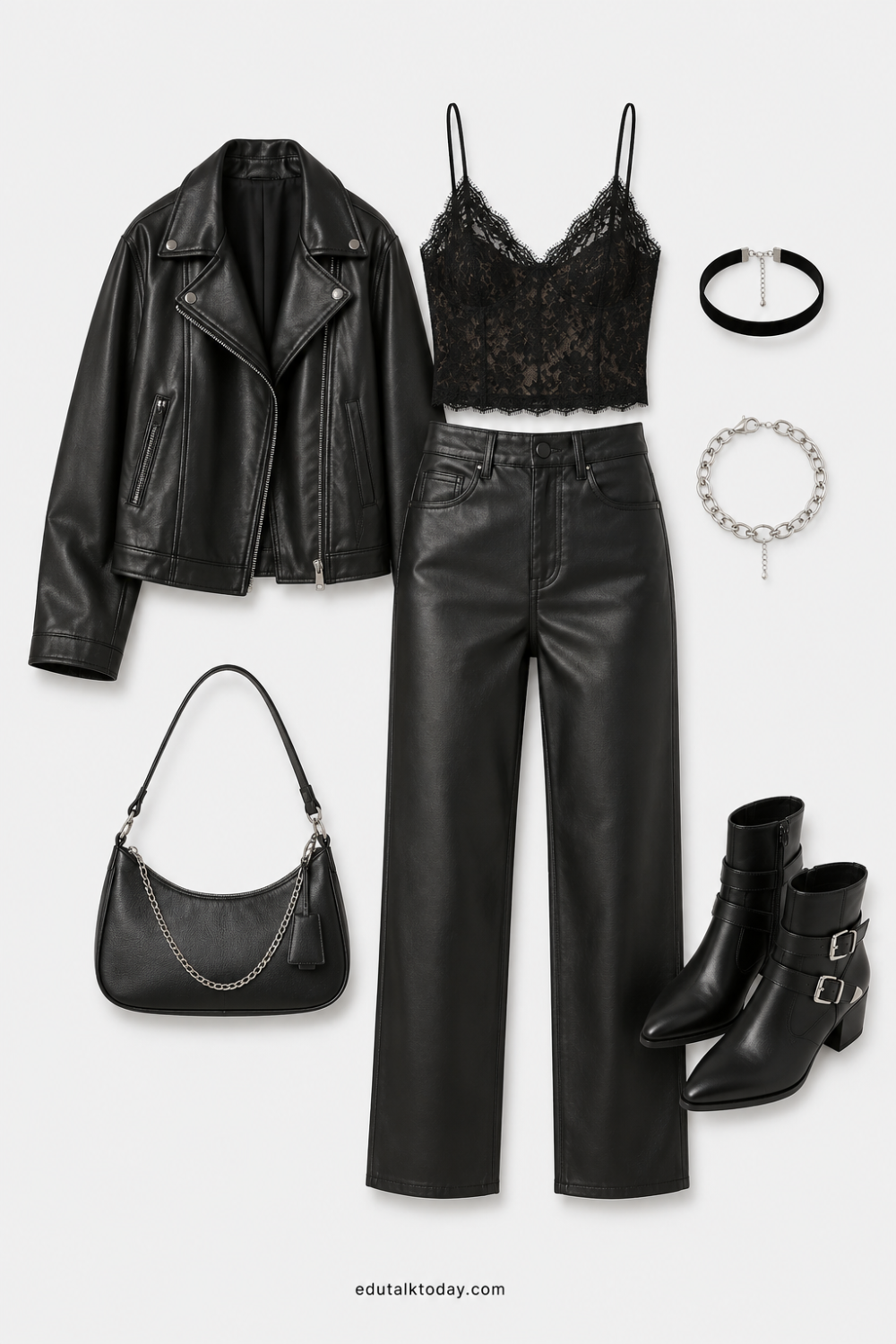 Concert Outfit Ideas (Pop, Rock/Metal, Hip-Hop/Rap, Country, and Classical/Jazz)