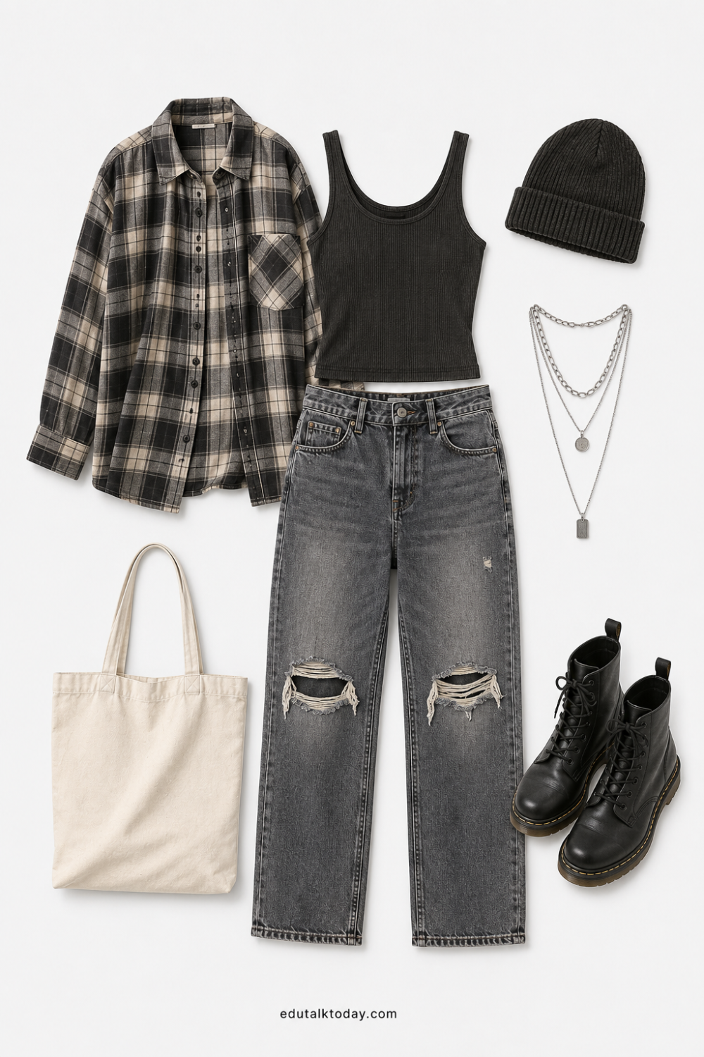 Concert Outfit Ideas (Pop, Rock/Metal, Hip-Hop/Rap, Country, and Classical/Jazz)