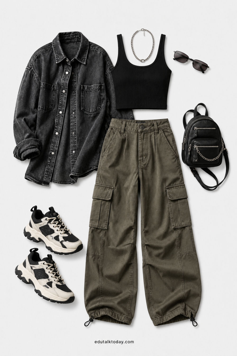 Concert Outfit Ideas (Pop, Rock/Metal, Hip-Hop/Rap, Country, and Classical/Jazz)