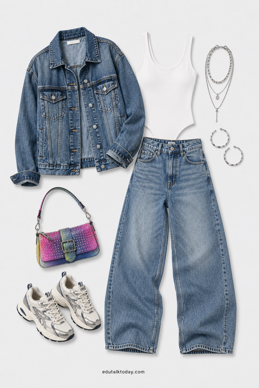 Concert Outfit Ideas (Pop, Rock/Metal, Hip-Hop/Rap, Country, and Classical/Jazz)