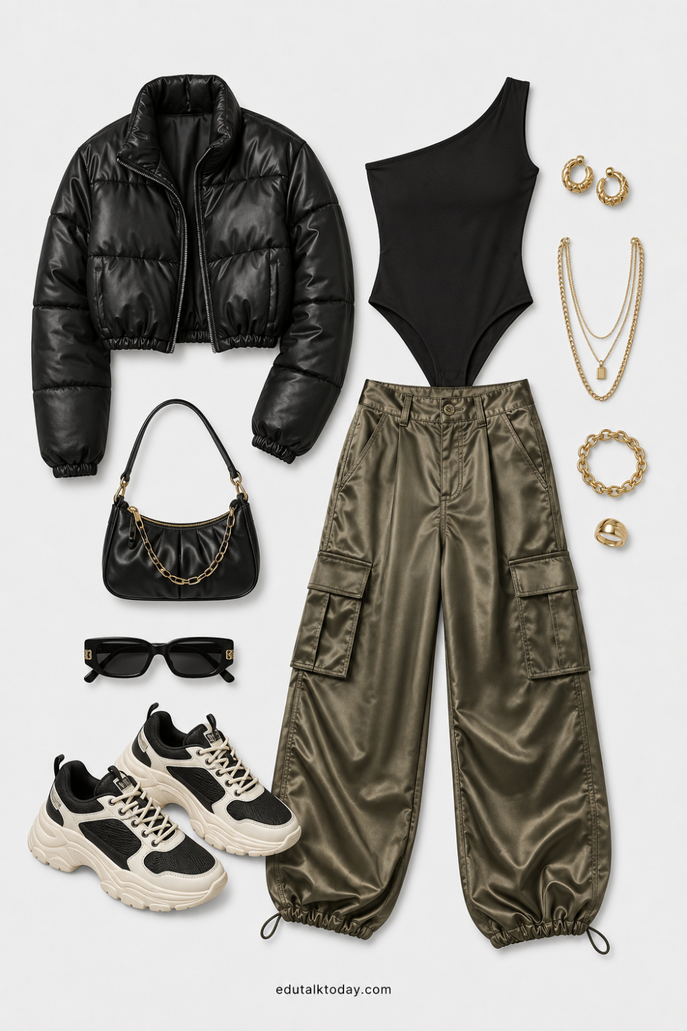 Concert Outfit Ideas (Pop, Rock/Metal, Hip-Hop/Rap, Country, and Classical/Jazz)