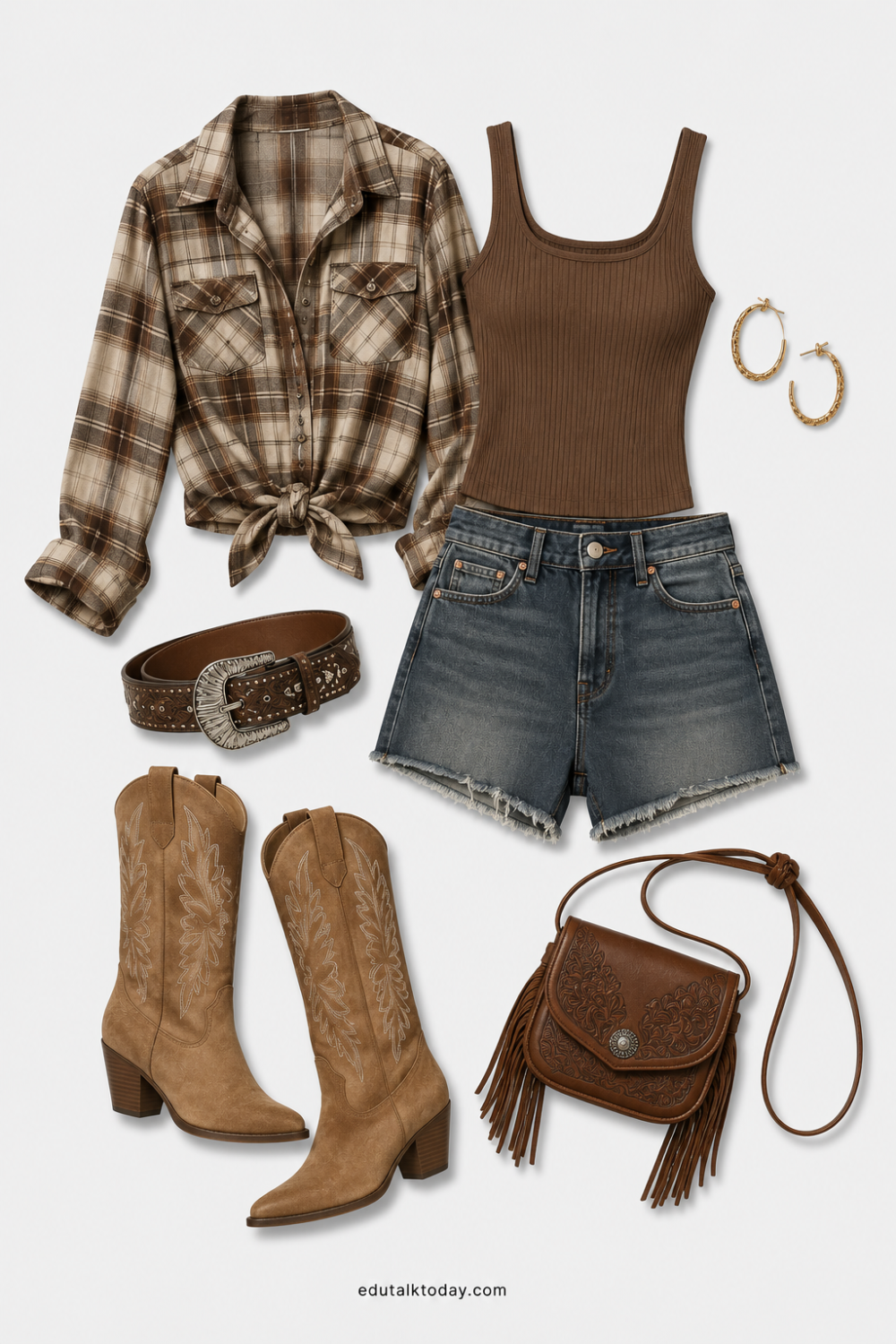 Concert Outfit Ideas (Pop, Rock/Metal, Hip-Hop/Rap, Country, and Classical/Jazz)