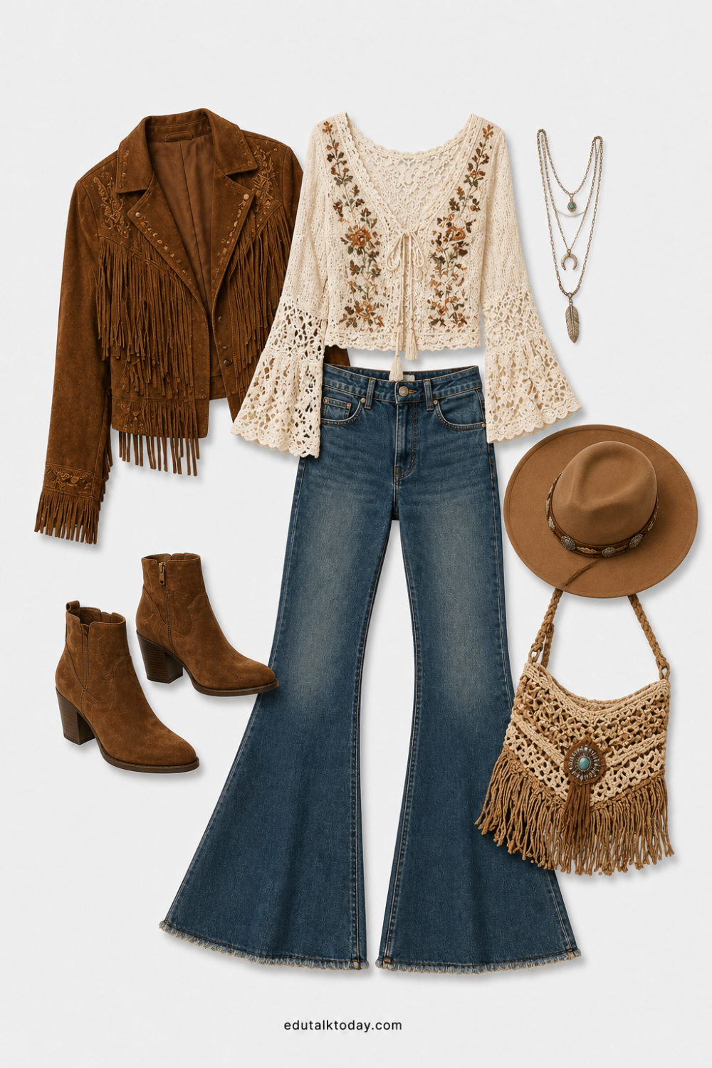 Concert Outfit Ideas (Pop, Rock/Metal, Hip-Hop/Rap, Country, and Classical/Jazz)