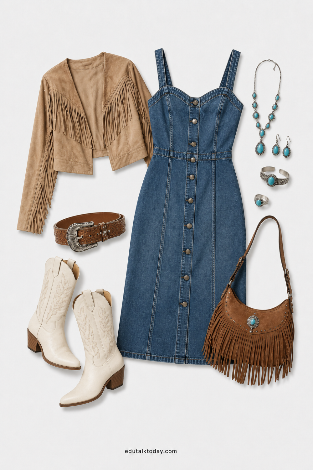 Concert Outfit Ideas (Pop, Rock/Metal, Hip-Hop/Rap, Country, and Classical/Jazz)