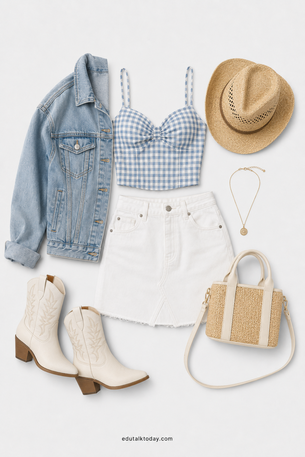 Concert Outfit Ideas (Pop, Rock/Metal, Hip-Hop/Rap, Country, and Classical/Jazz)