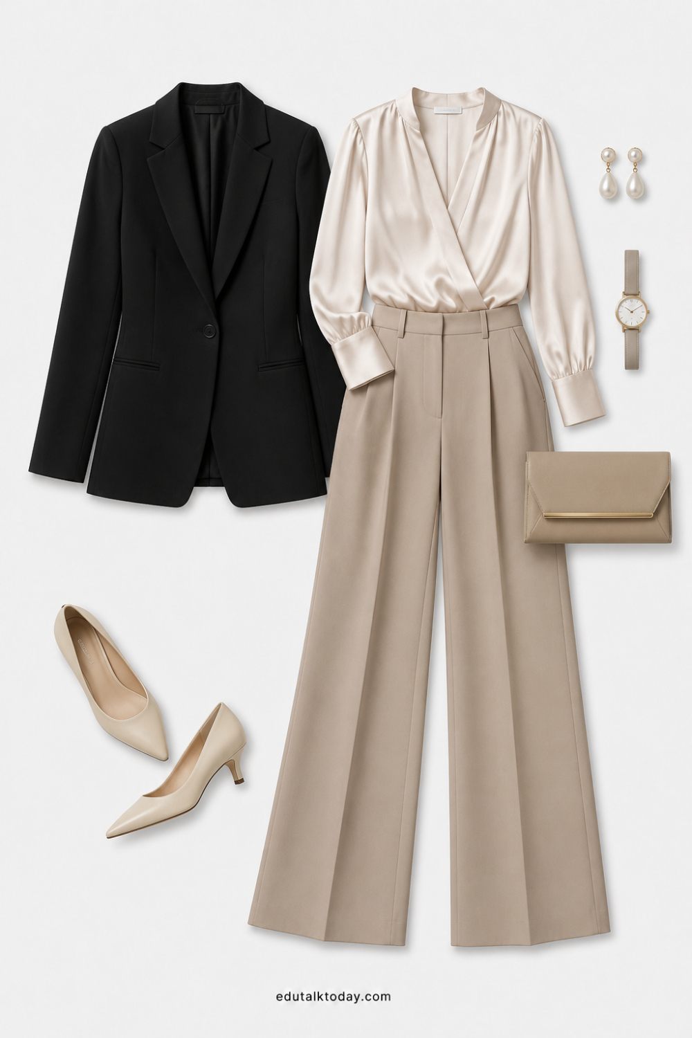 Concert Outfit Ideas (Pop, Rock/Metal, Hip-Hop/Rap, Country, and Classical/Jazz)