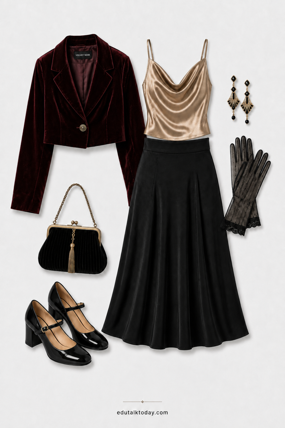 Concert Outfit Ideas (Pop, Rock/Metal, Hip-Hop/Rap, Country, and Classical/Jazz)