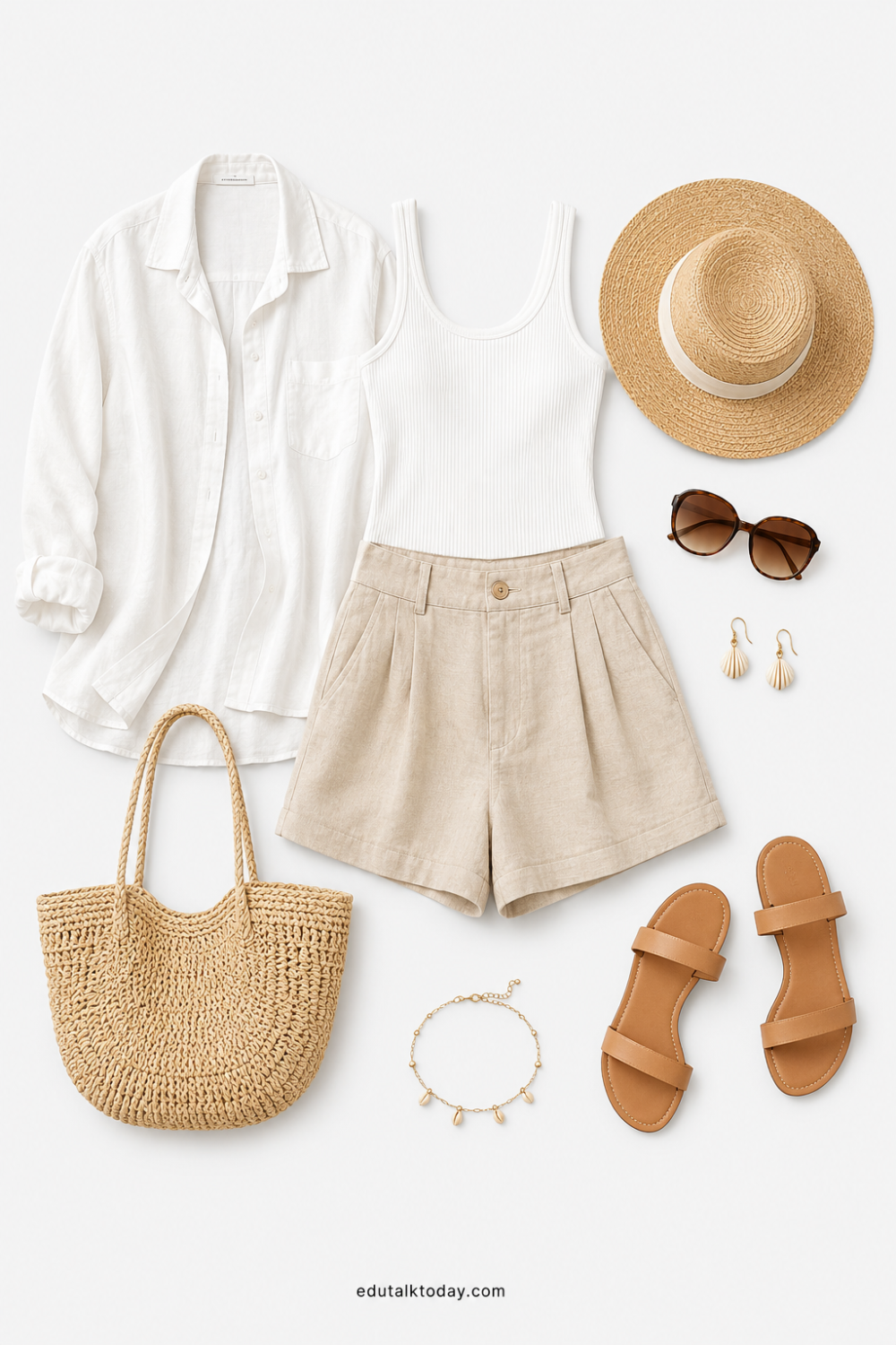 Vacation Outfit Ideas