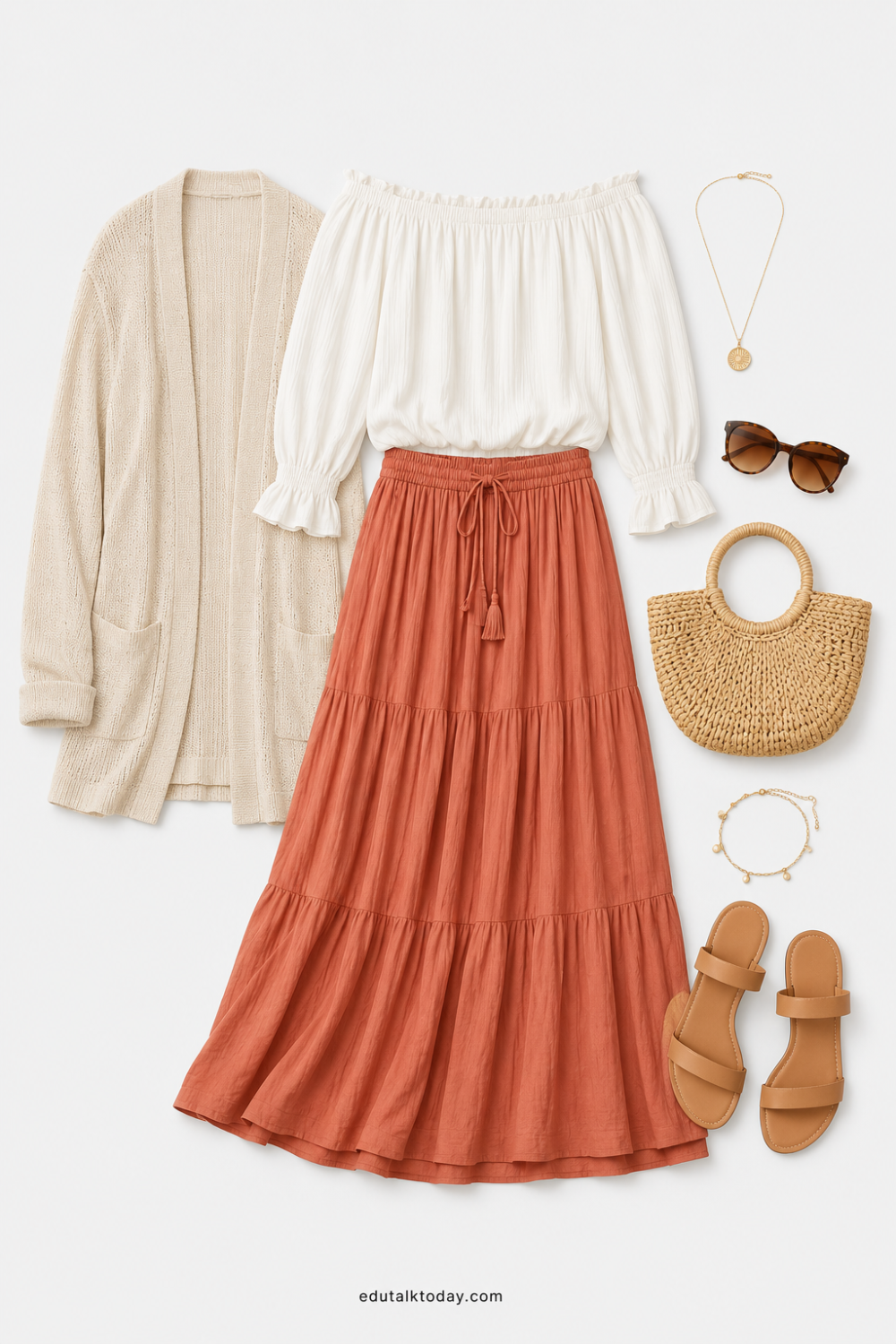 Vacation Outfit Ideas
