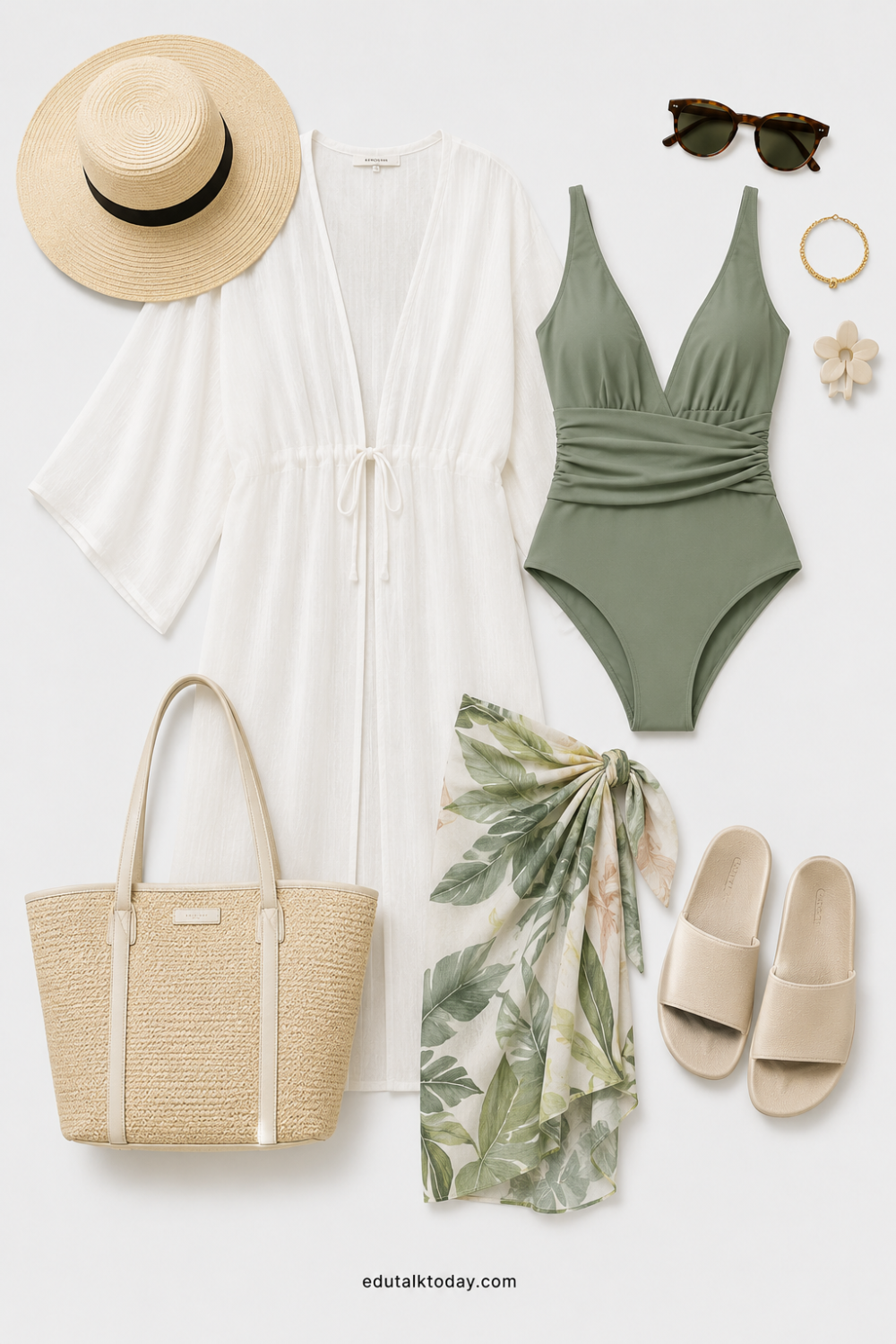 Cruise Outfit Ideas