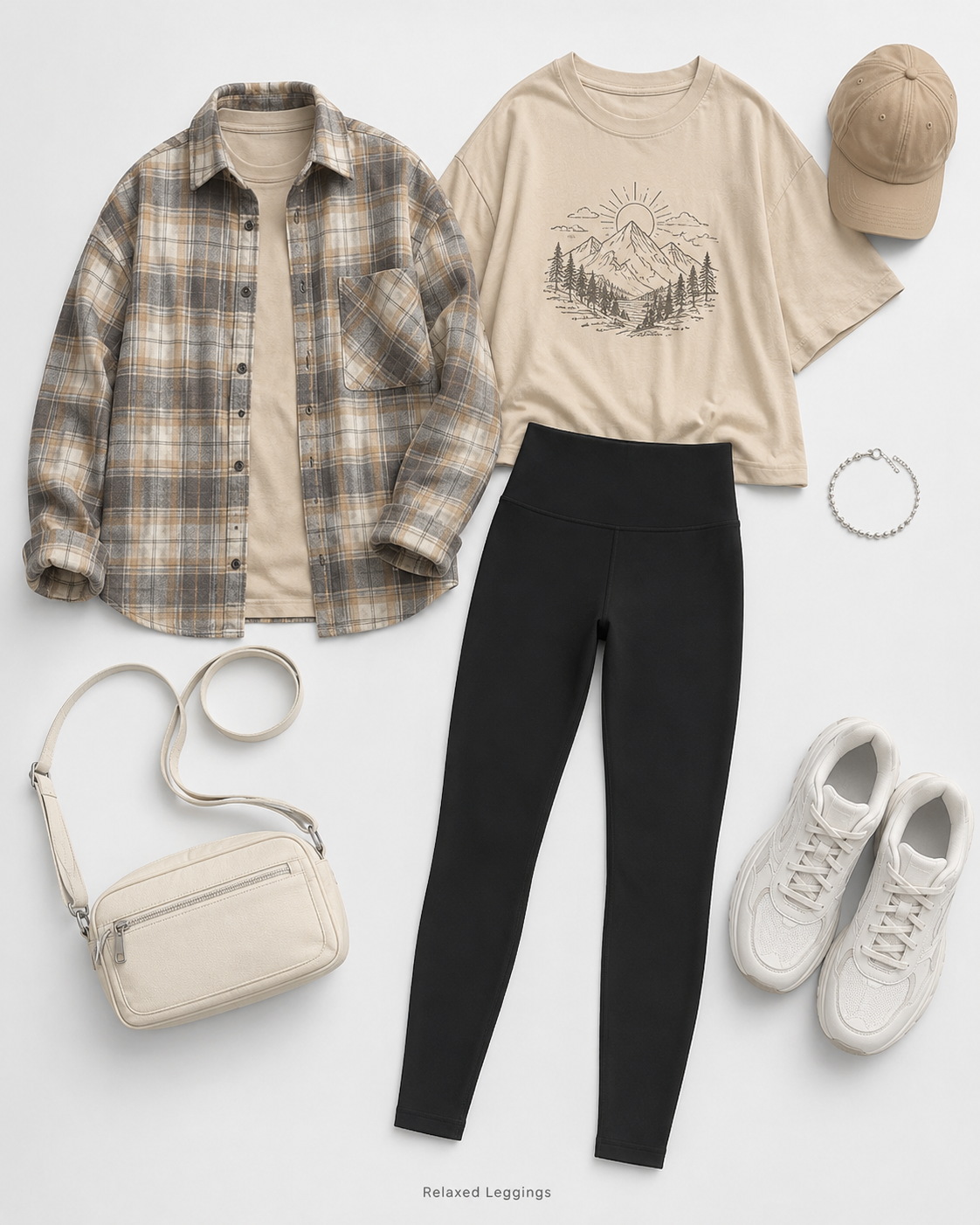 Casual and Comfy Outfit Ideas for Everyday Wear