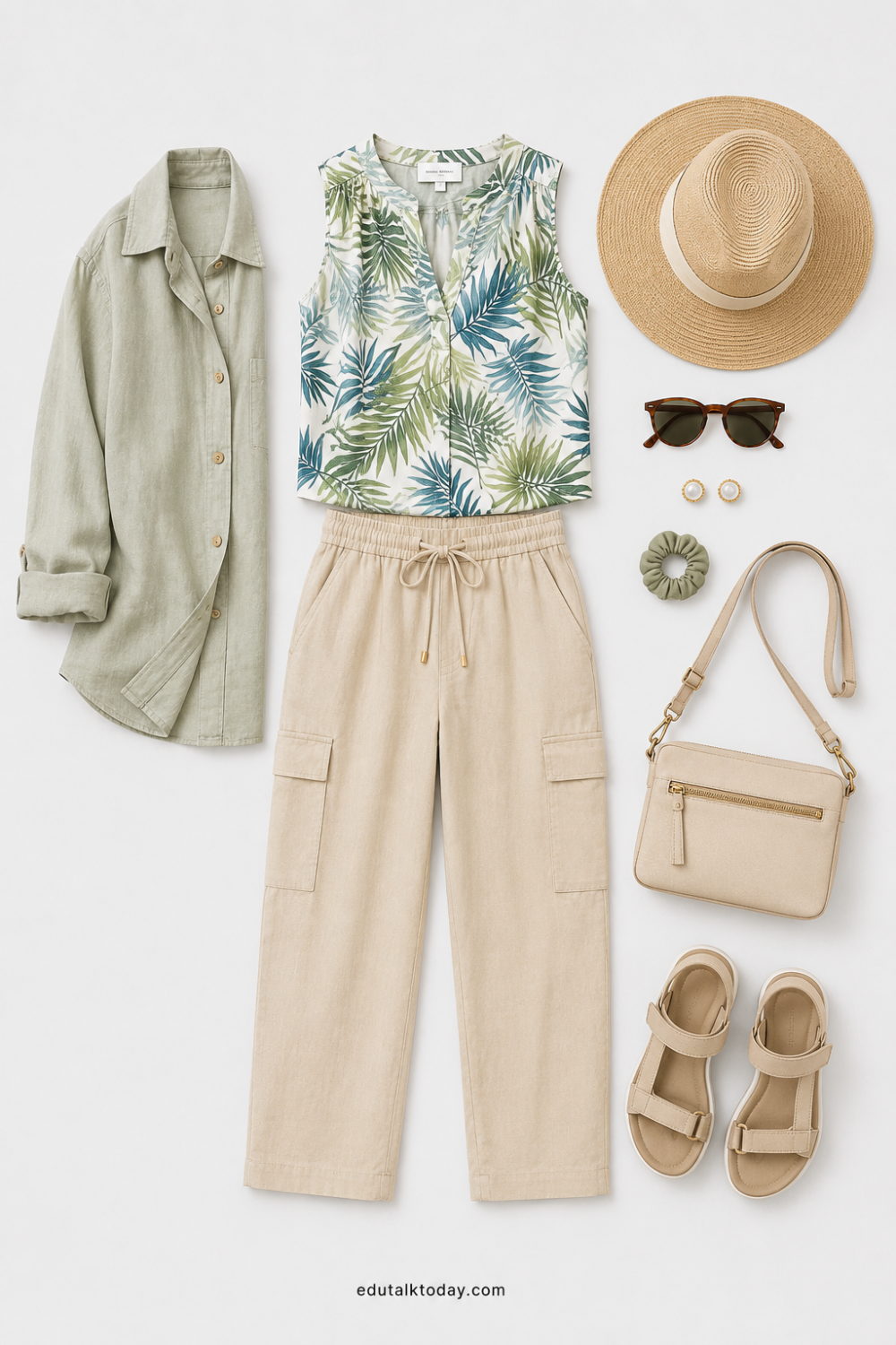 Cruise Outfit Ideas