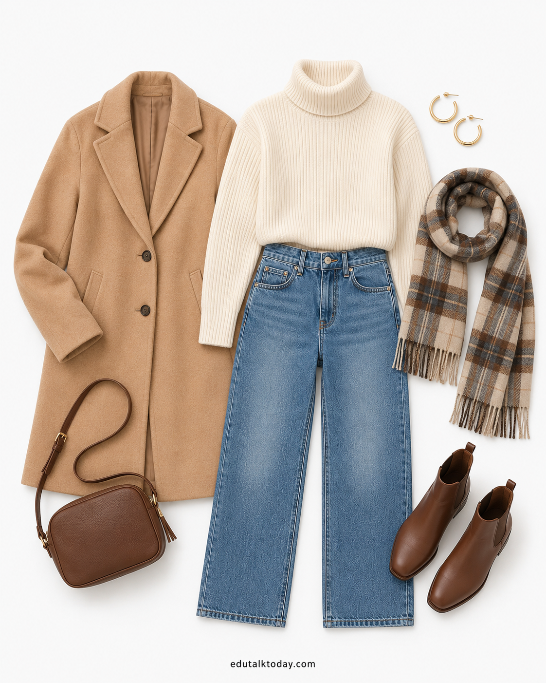 Cute, Casual and Comfy Winter Outfit Ideas