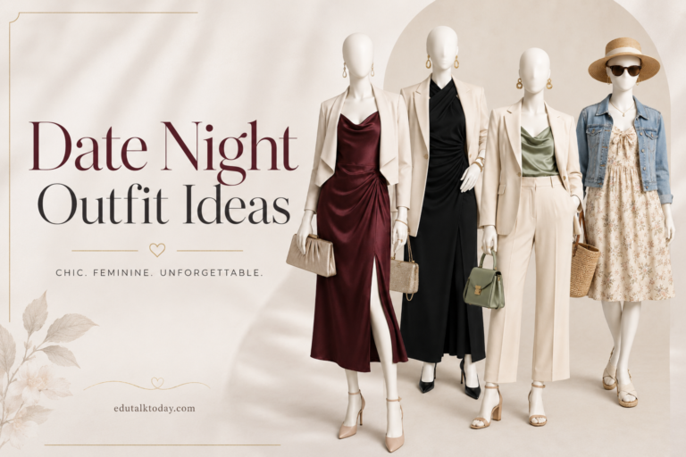Date Night Outfit Ideas