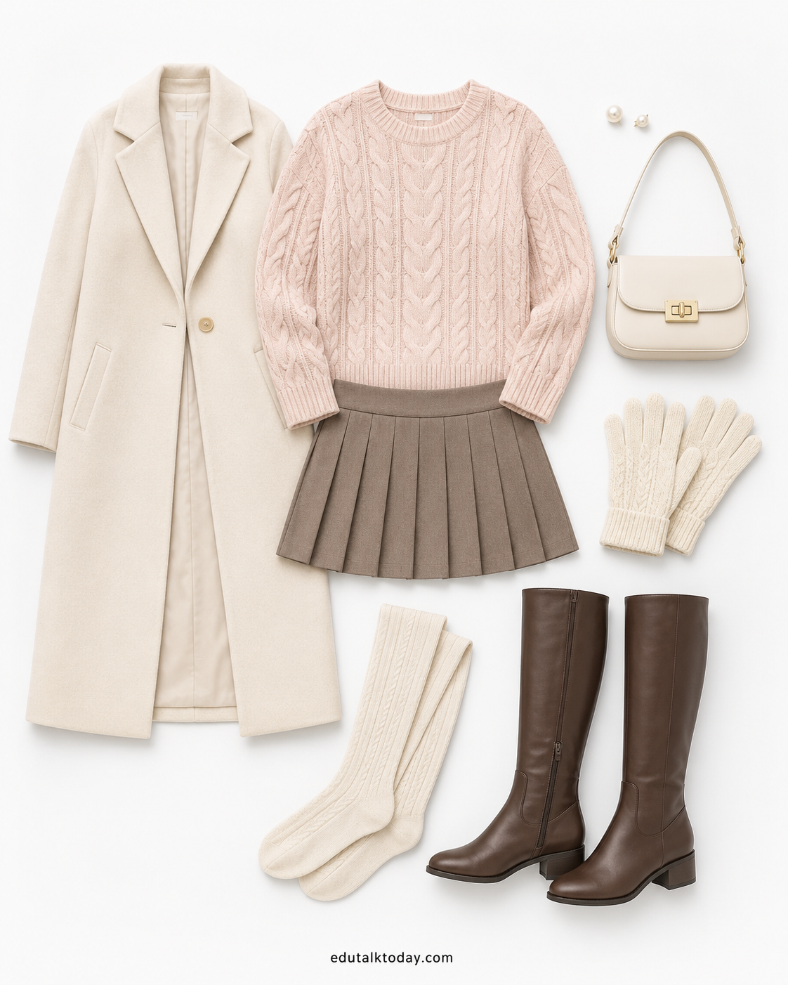 Cute, Casual and Comfy Winter Outfit Ideas