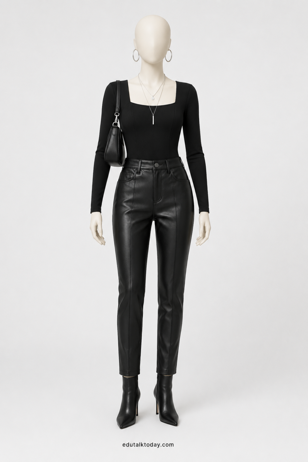 Outfit Ideas For Clubbing and Partying Out