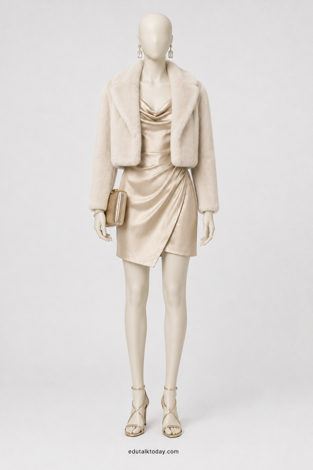 Outfit Ideas For Clubbing and Partying Out