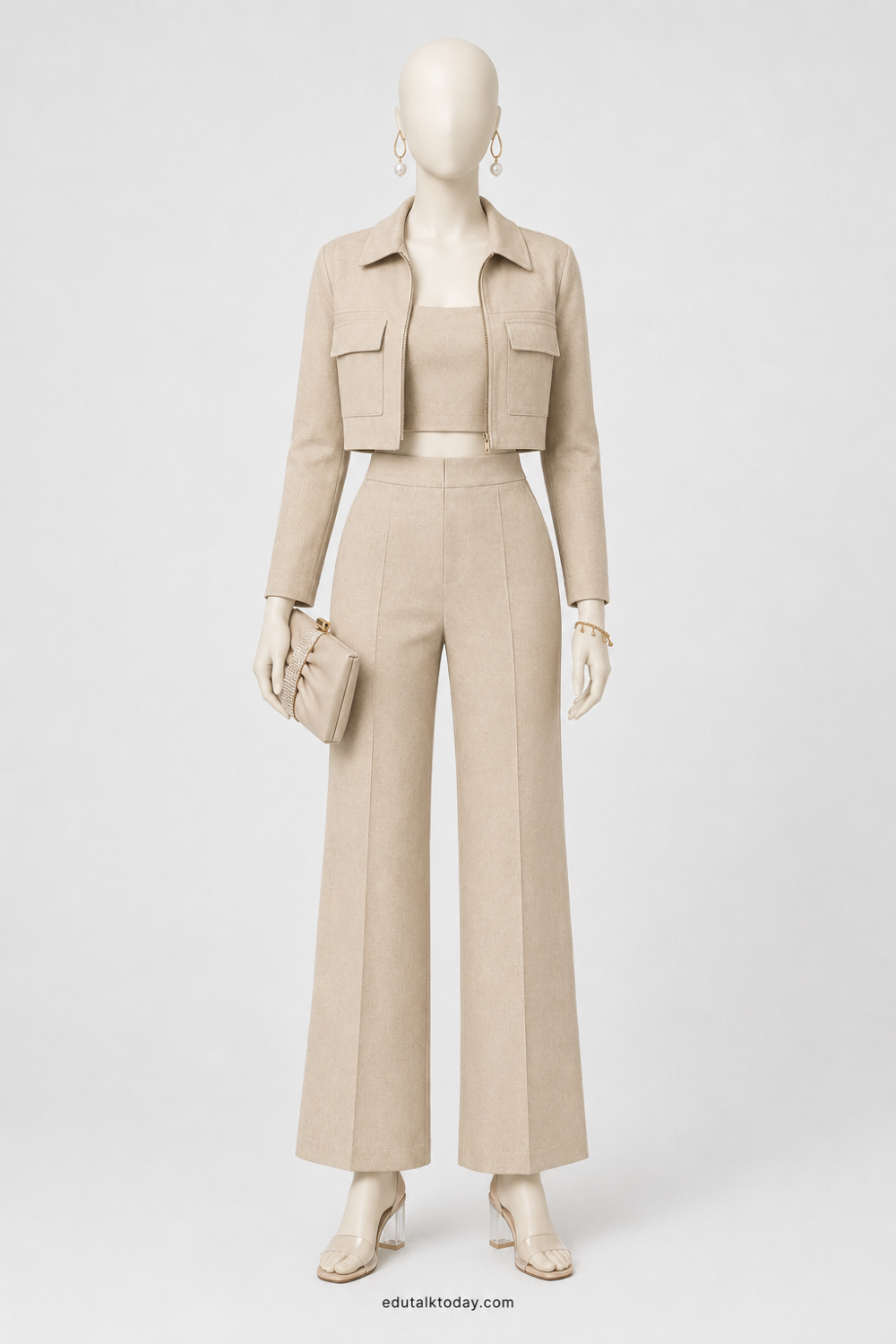Outfit Ideas For Clubbing and Partying Out