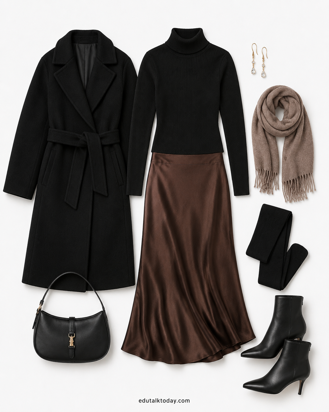 Cute, Casual and Comfy Winter Outfit Ideas