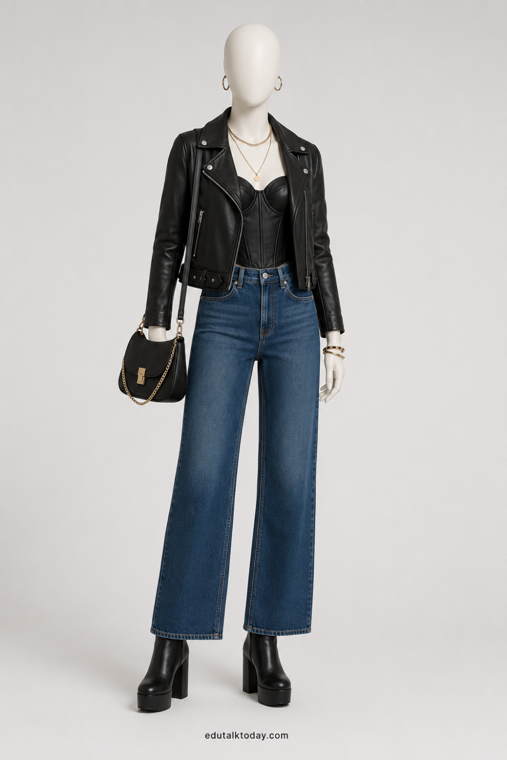 Outfit Ideas For Clubbing and Partying Out