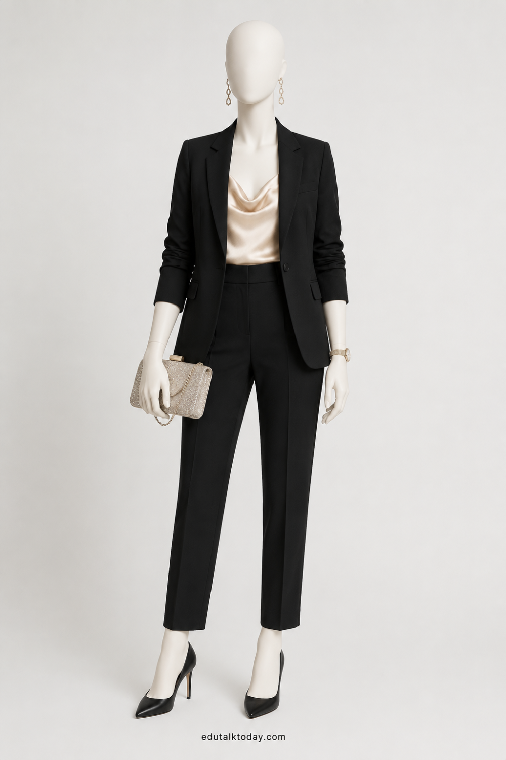Outfit Ideas For Clubbing and Partying Out