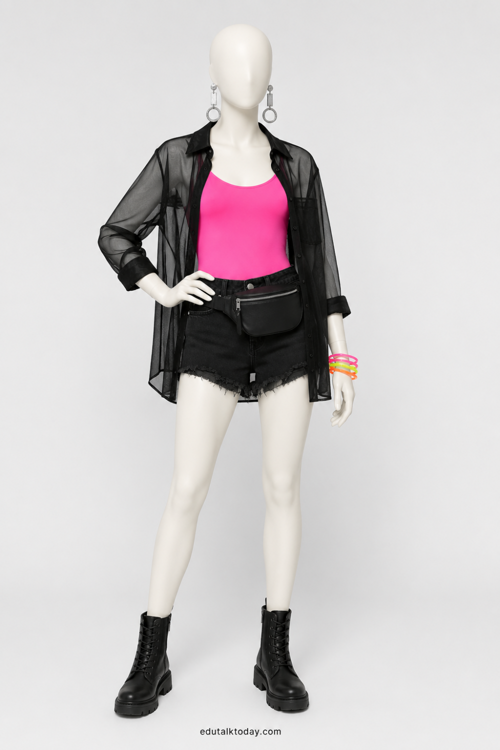 Concert Outfit Ideas (Pop, Rock/Metal, Hip-Hop/Rap, Country, and Classical/Jazz)
