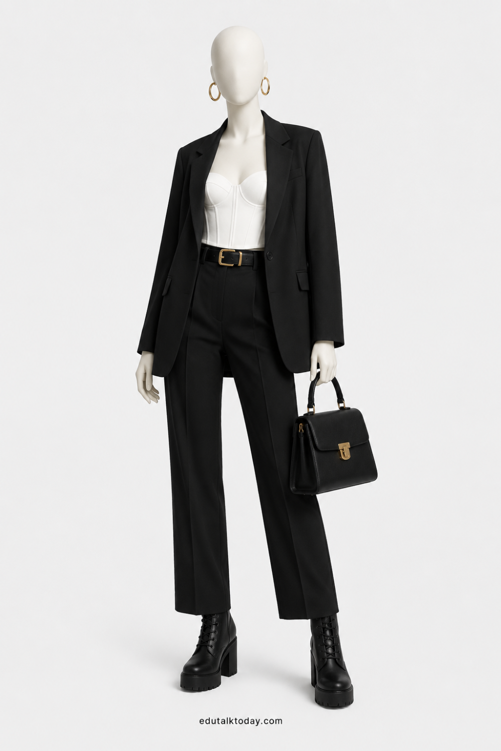 Concert Outfit Ideas (Pop, Rock/Metal, Hip-Hop/Rap, Country, and Classical/Jazz)
