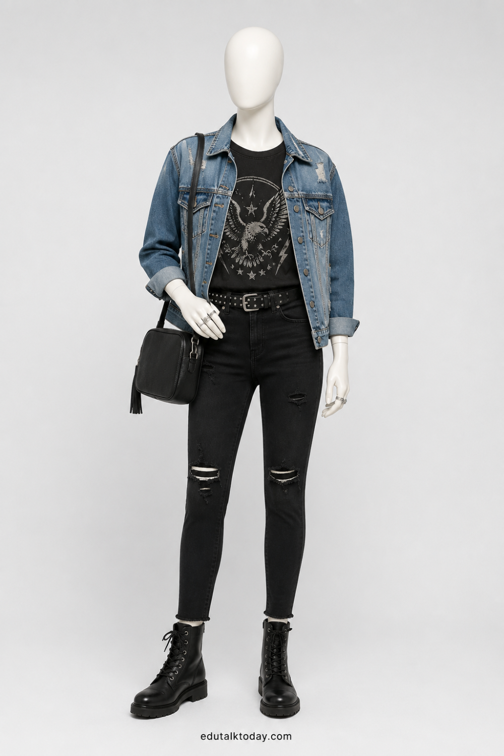 Concert Outfit Ideas (Pop, Rock/Metal, Hip-Hop/Rap, Country, and Classical/Jazz)