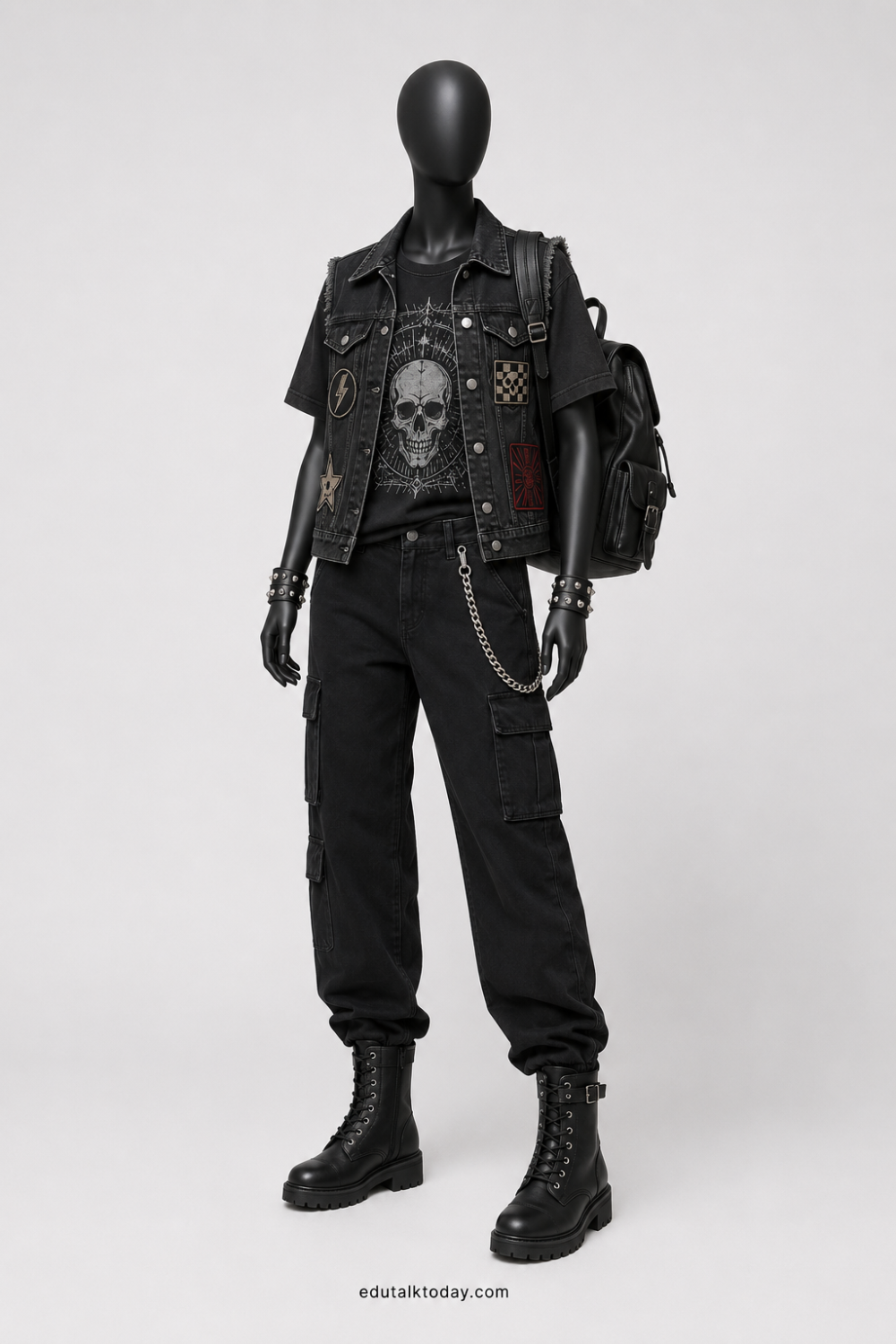 Concert Outfit Ideas (Pop, Rock/Metal, Hip-Hop/Rap, Country, and Classical/Jazz)