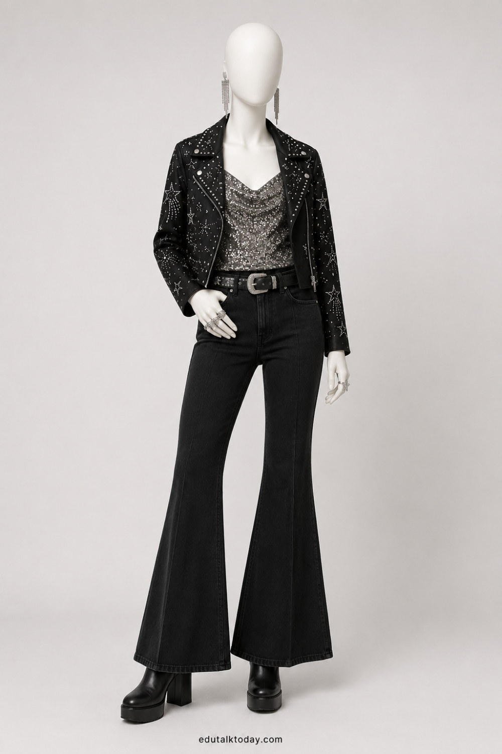 Concert Outfit Ideas (Pop, Rock/Metal, Hip-Hop/Rap, Country, and Classical/Jazz)
