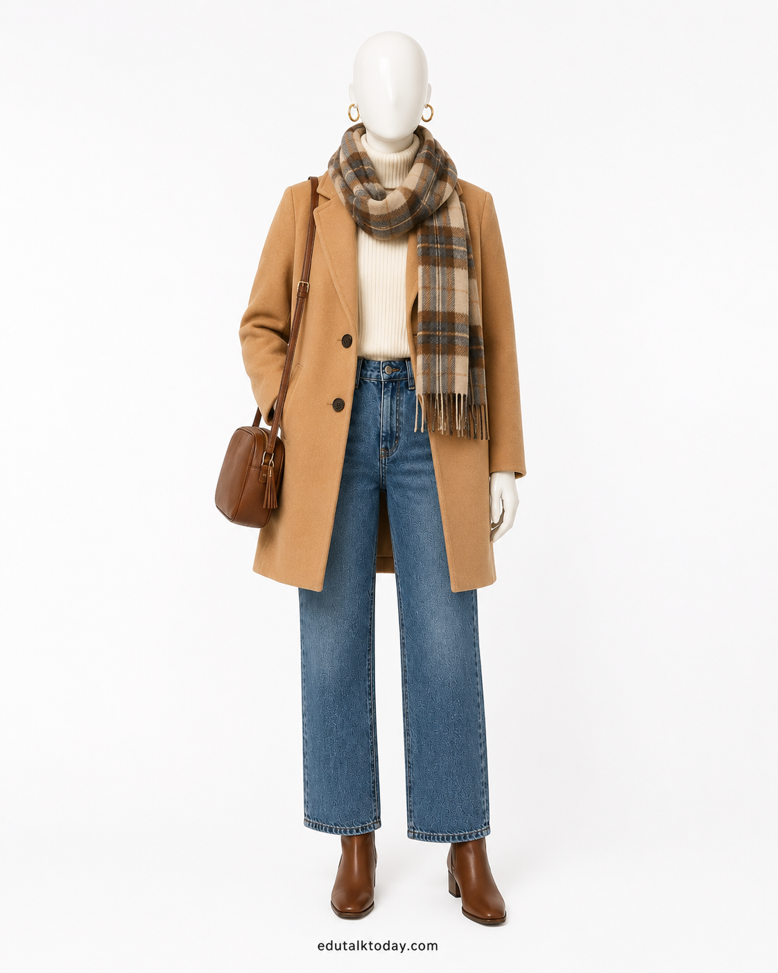 Cute, Casual and Comfy Winter Outfit Ideas