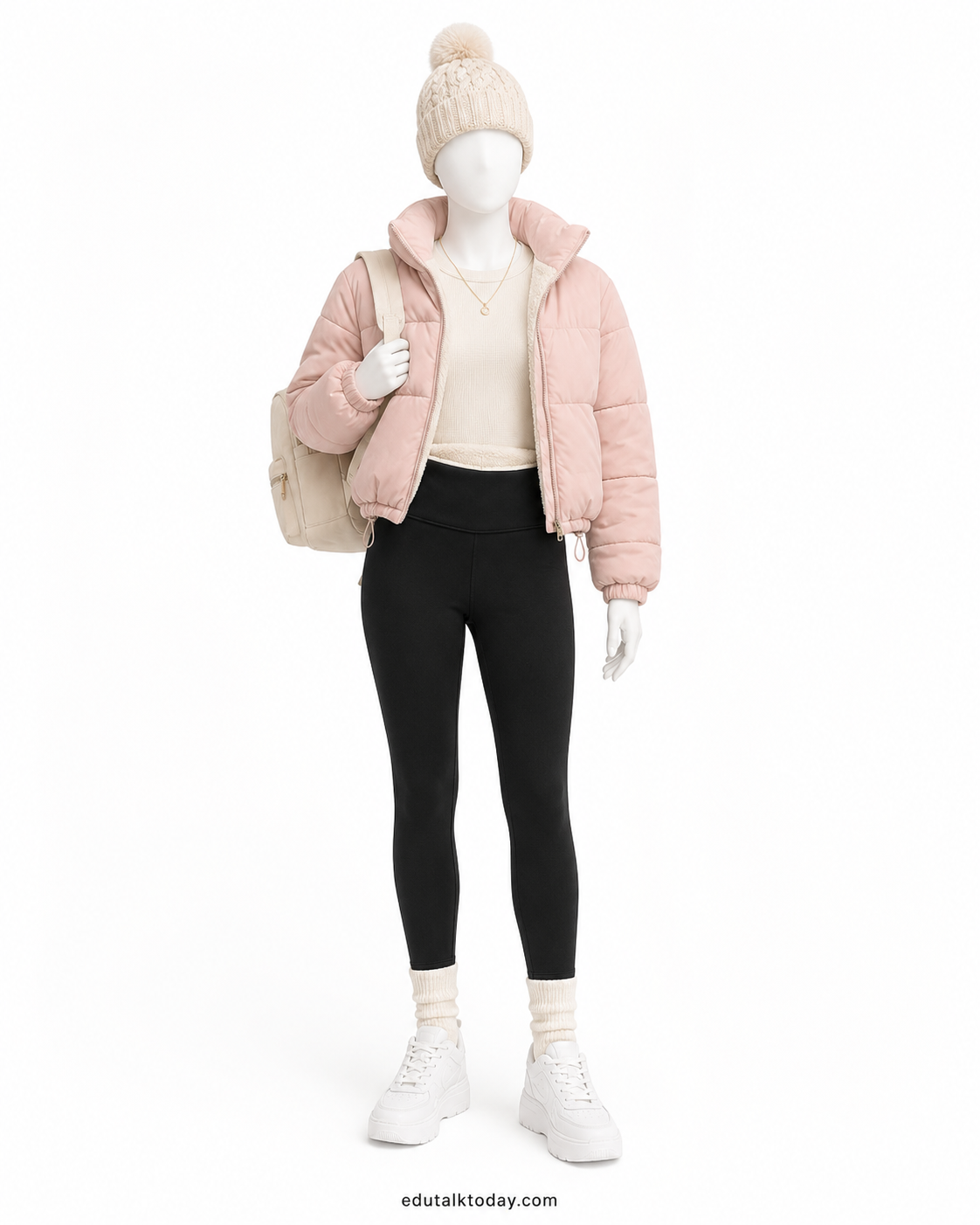 Cute, Casual and Comfy Winter Outfit Ideas