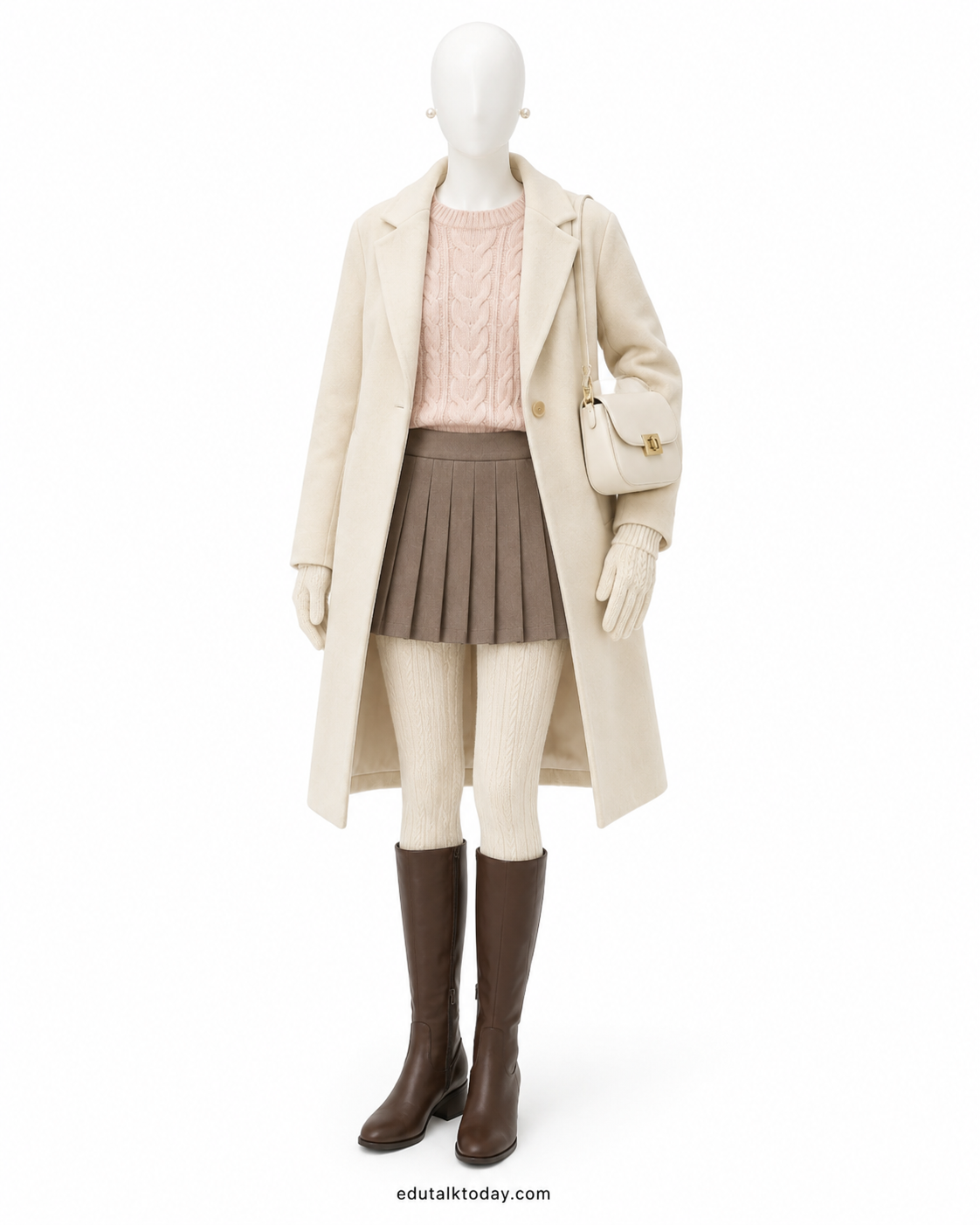Cute, Casual and Comfy Winter Outfit Ideas
