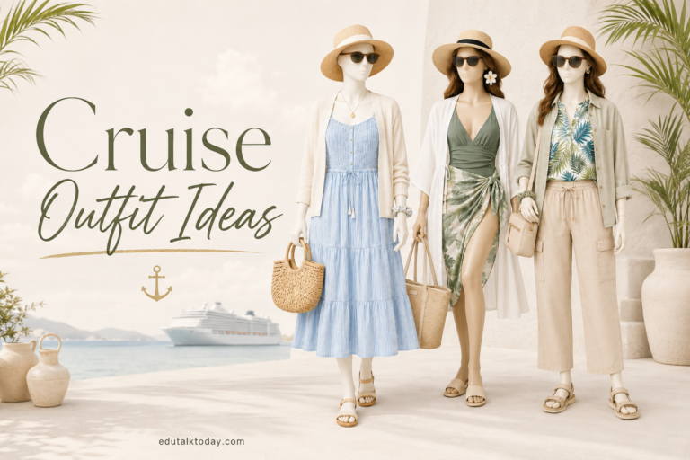 Cruise Outfit Ideas