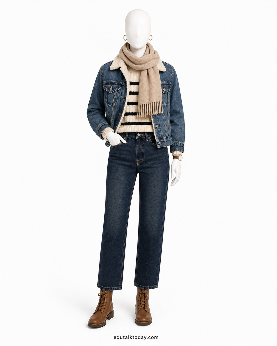 Cute, Casual and Comfy Winter Outfit Ideas