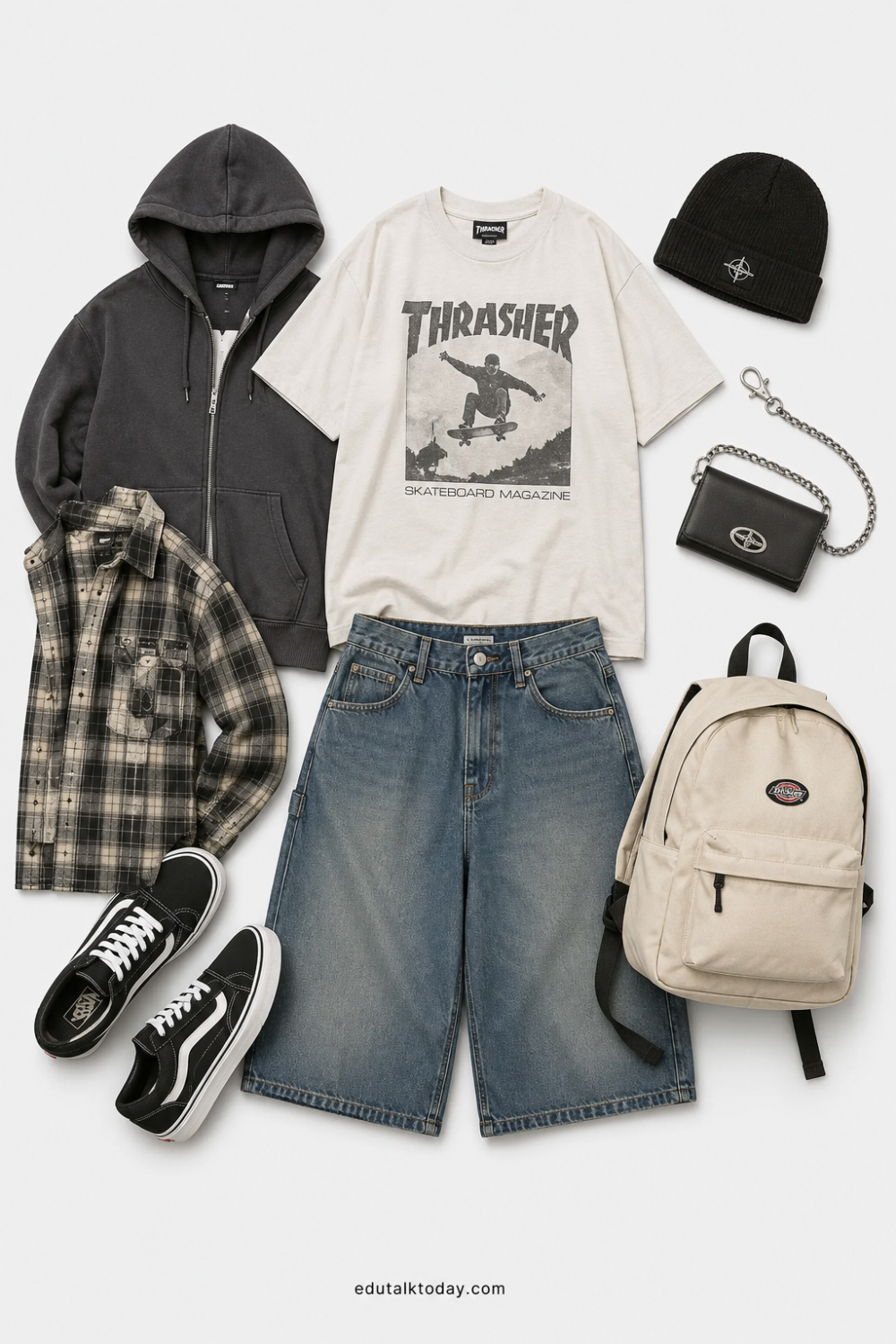 Outfit Ideas Based on 2000s Fashion Trends