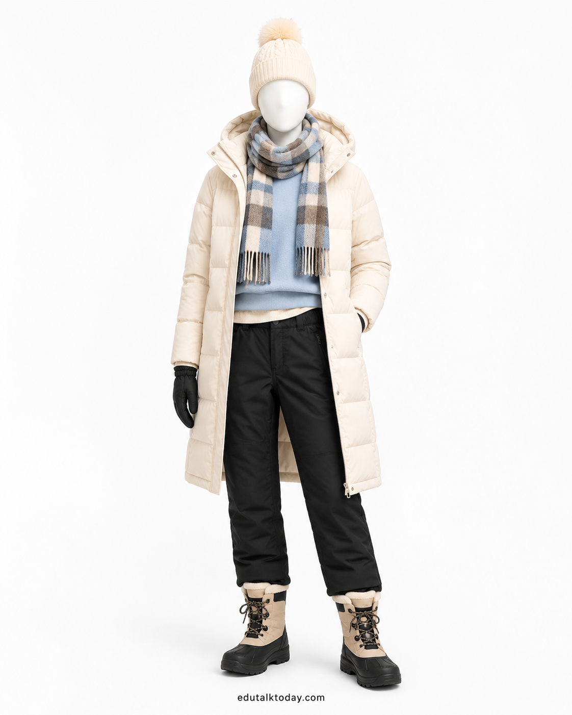 Cute, Casual and Comfy Winter Outfit Ideas