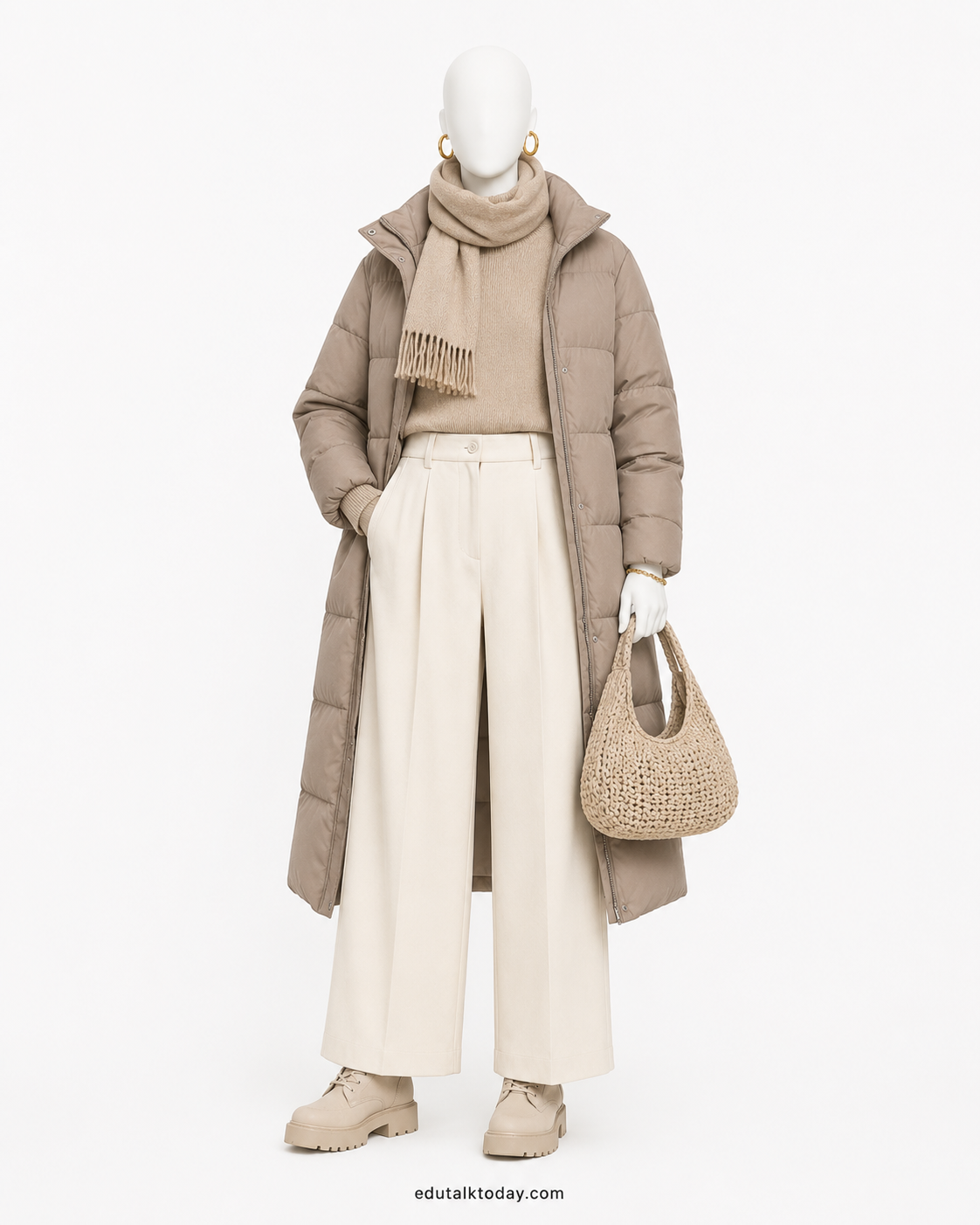 Cute, Casual and Comfy Winter Outfit Ideas