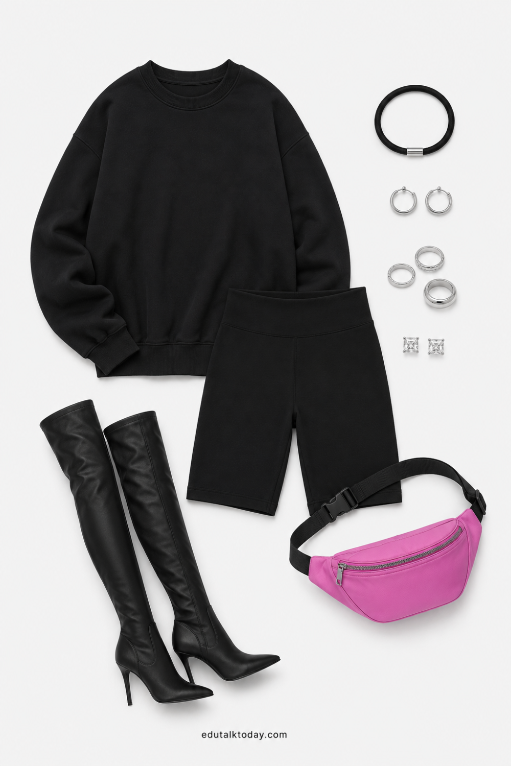 Ariana Grande-Inspired Outfits
