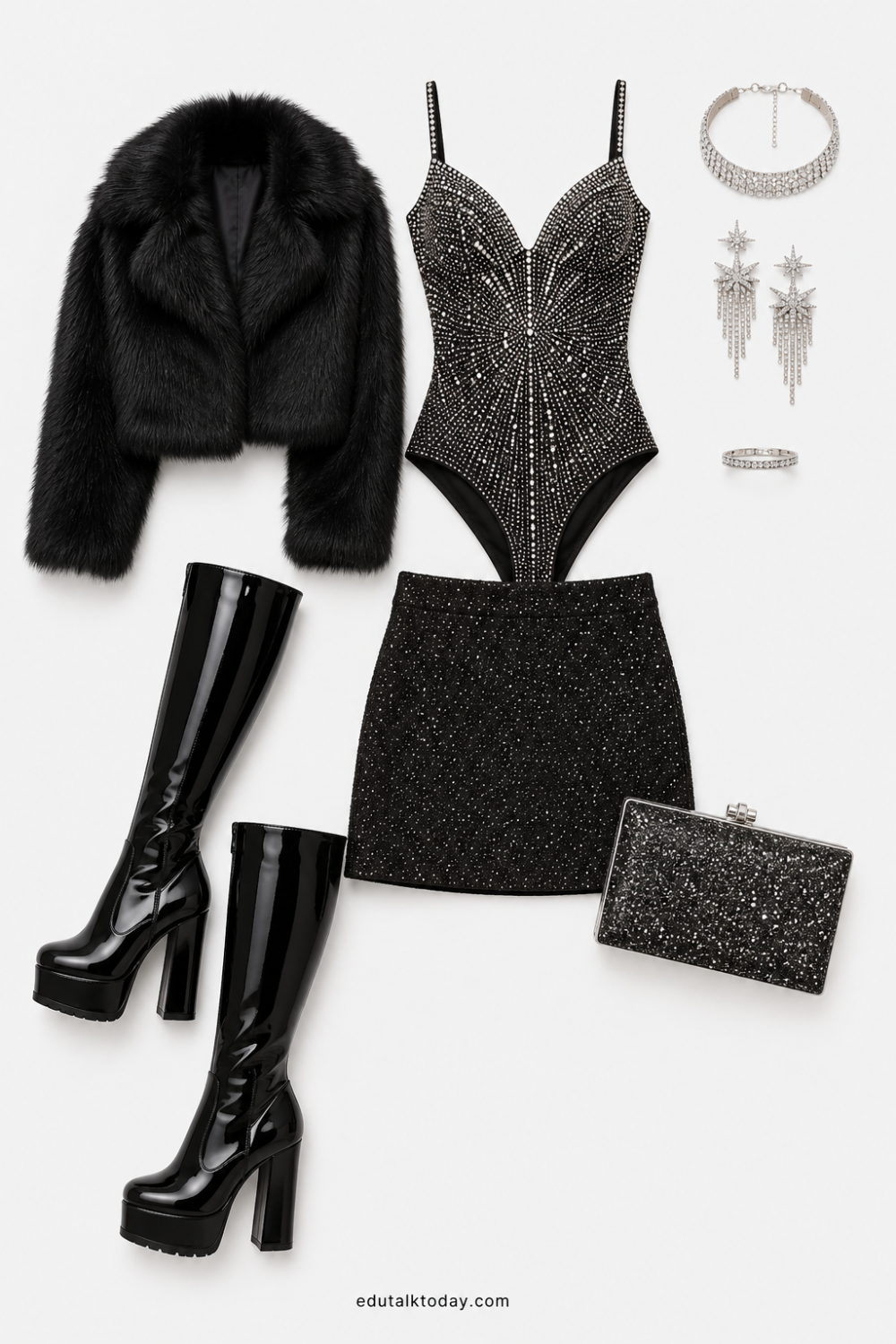 Ariana Grande-Inspired Outfits