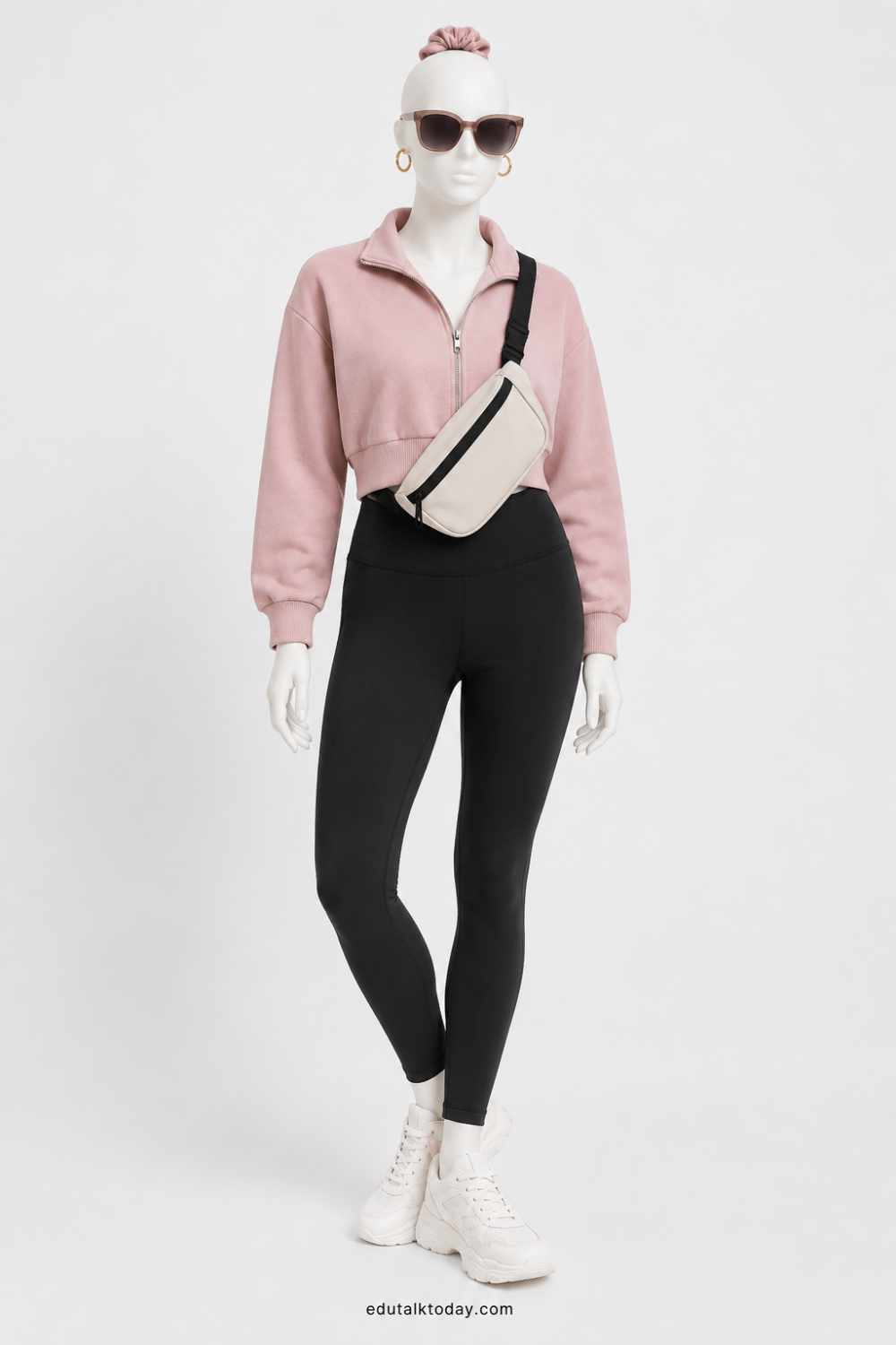 Ariana Grande-Inspired Outfits