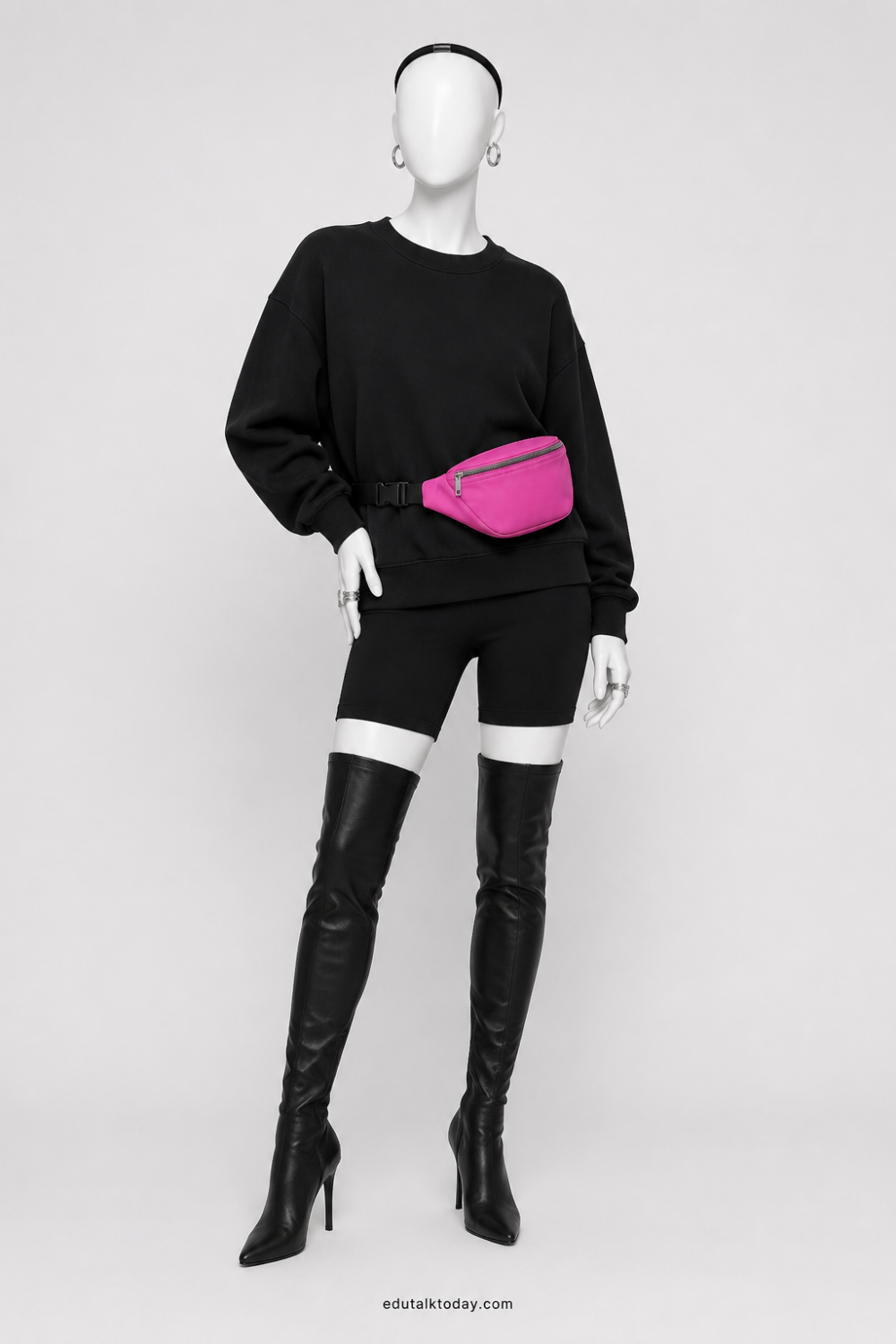 Ariana Grande-Inspired Outfits