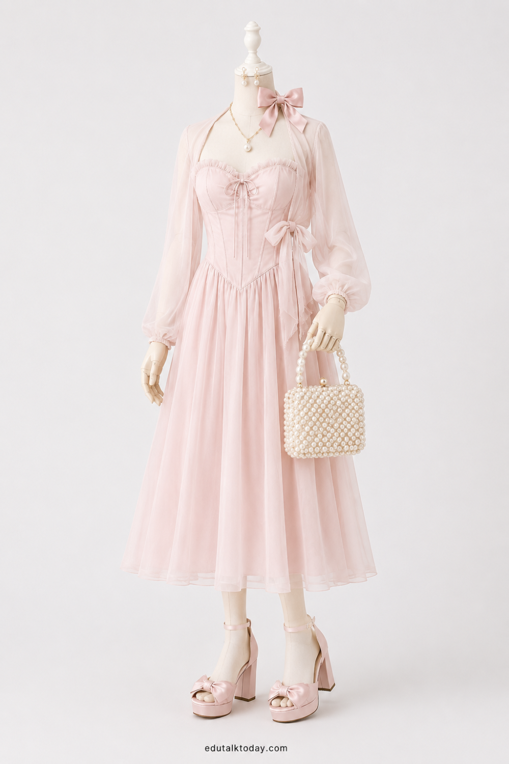 Ariana Grande-Inspired Outfits