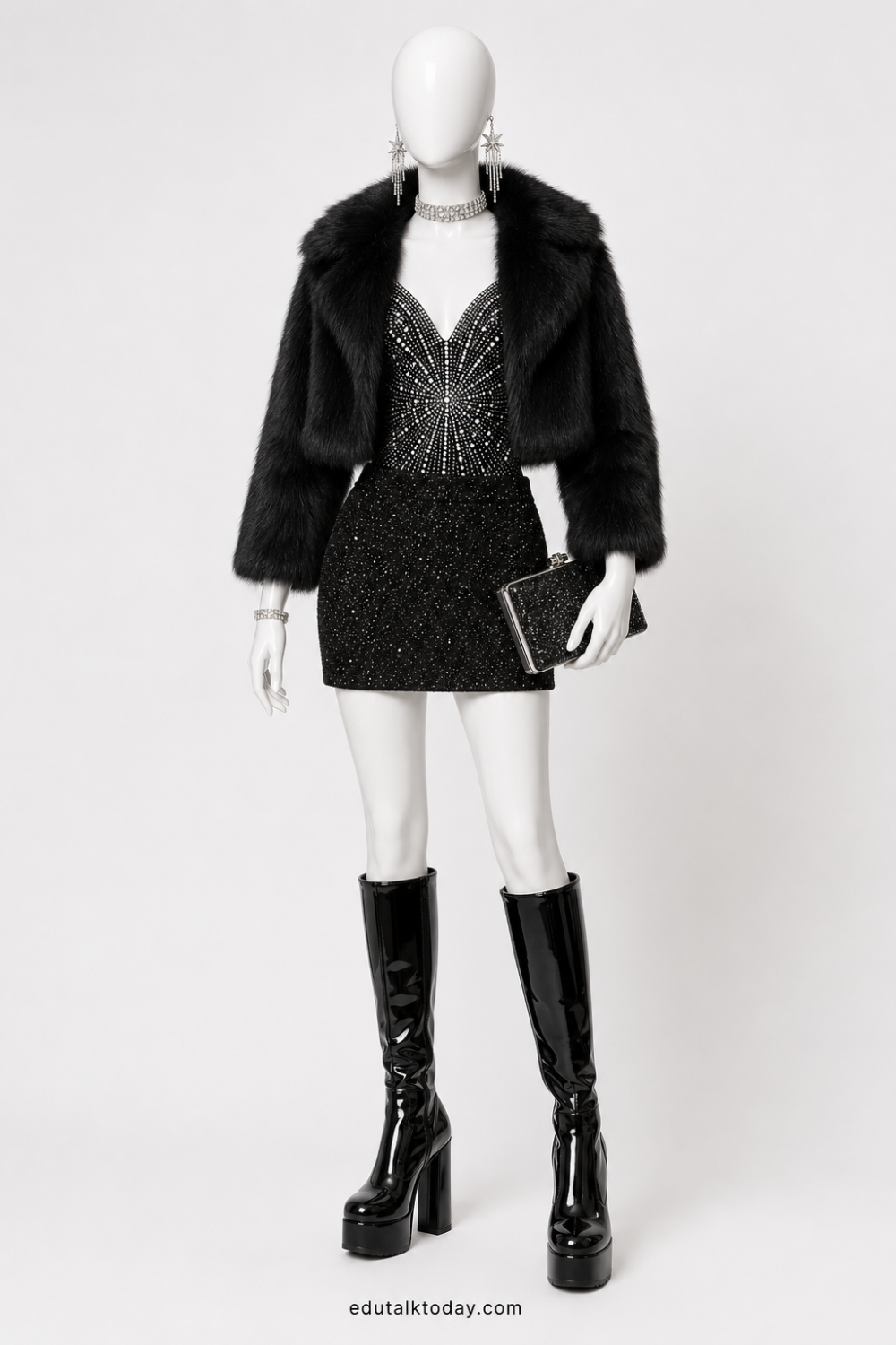 Ariana Grande-Inspired Outfits