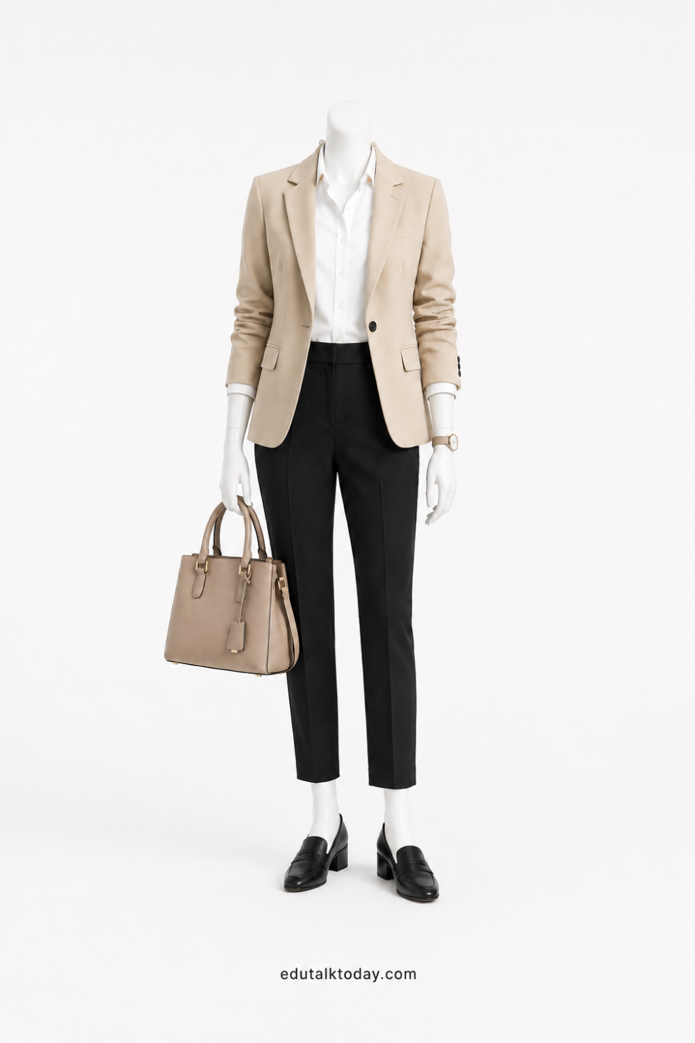 Business Casual and Work Outfits for Women