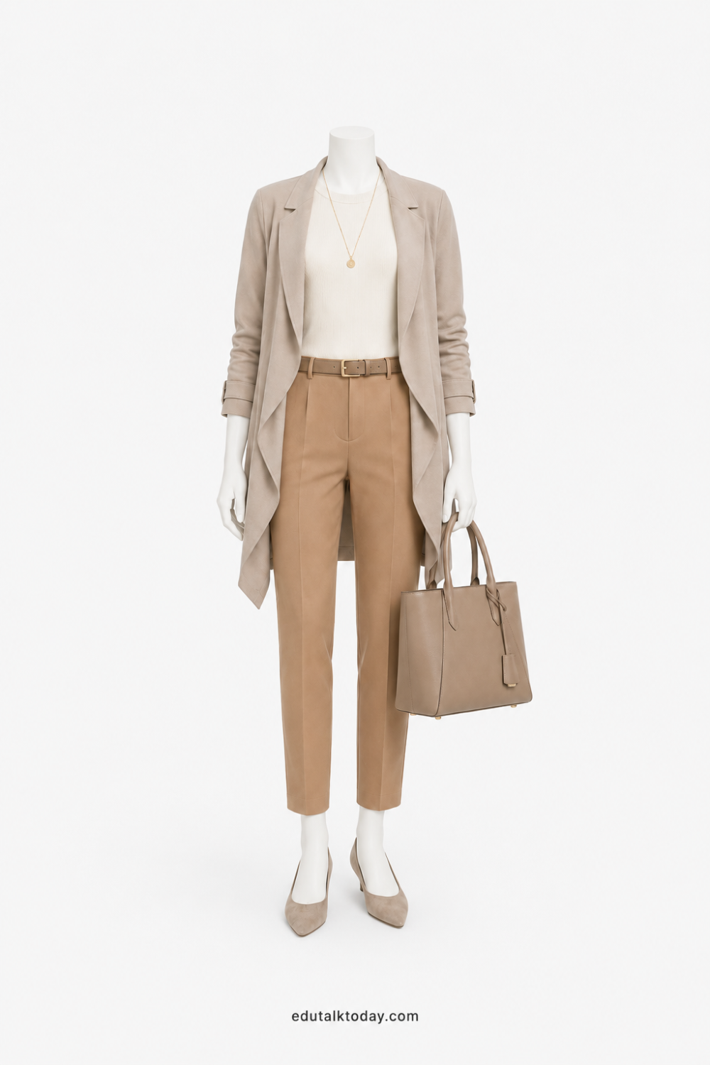 Business Casual and Work Outfits for Women