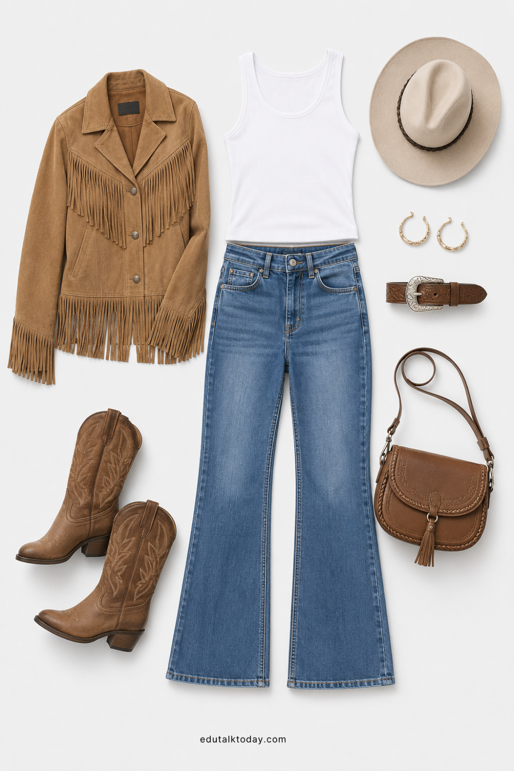 Western Outfit Ideas for Women