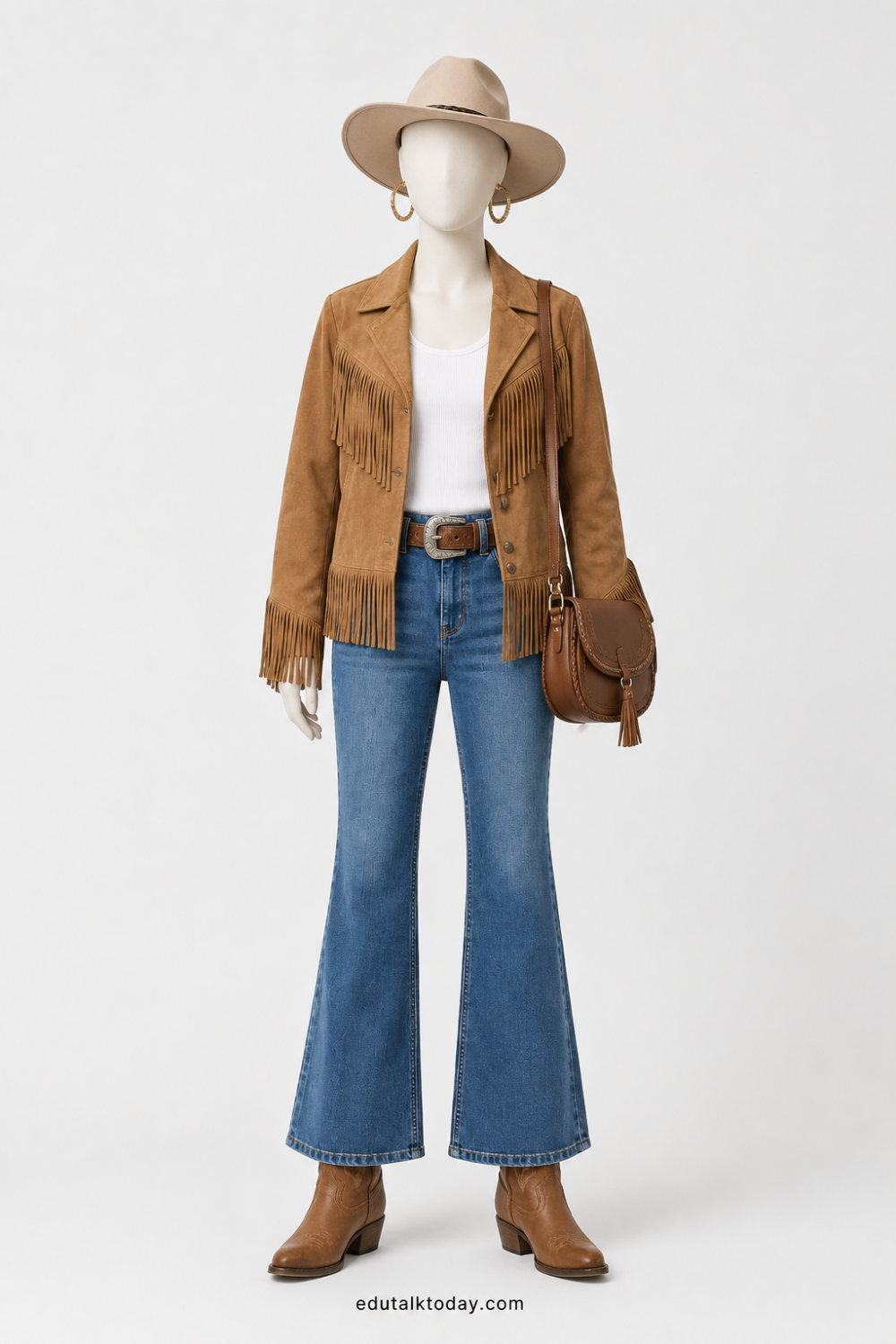 Western Outfit Ideas for Women