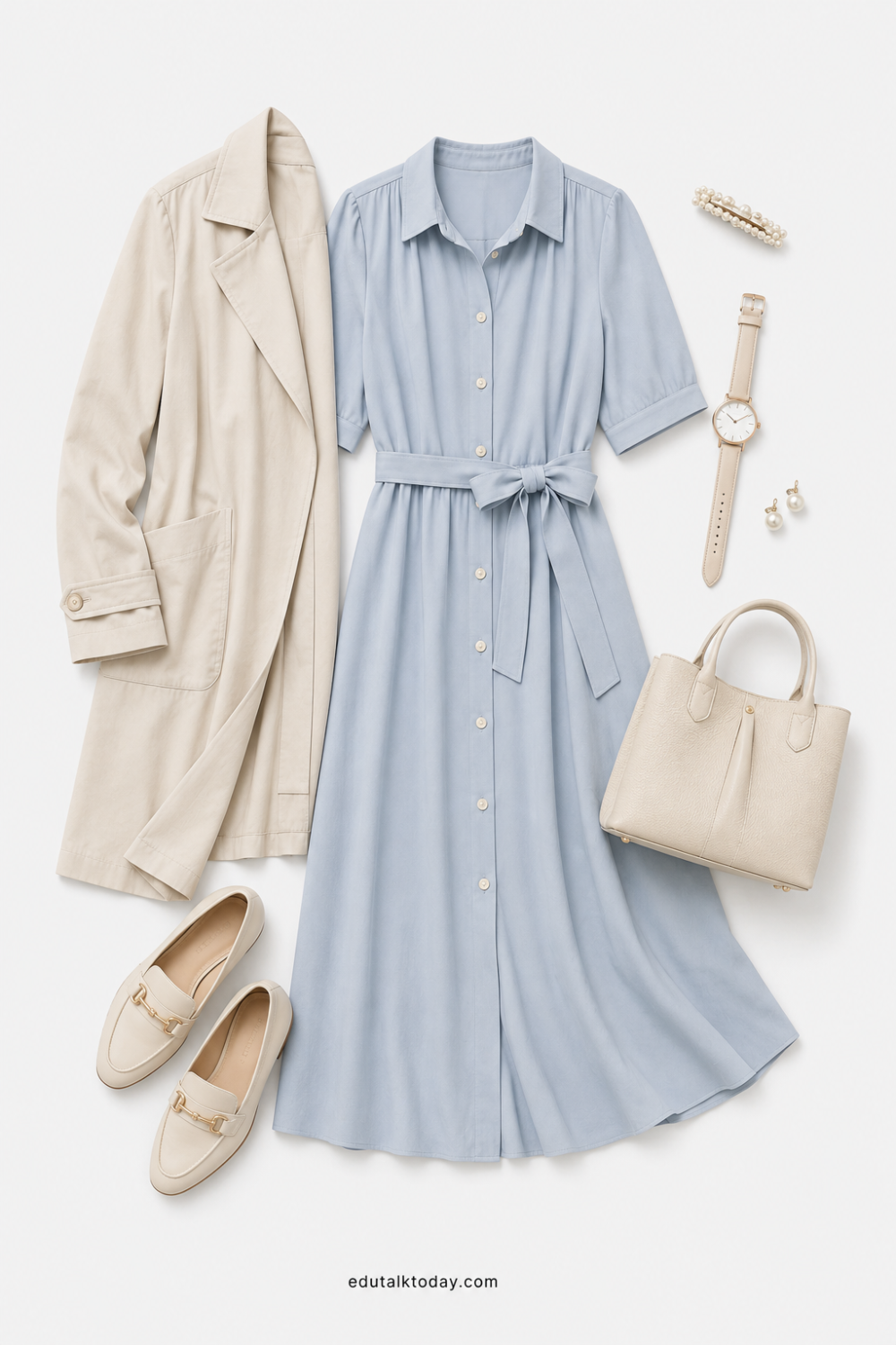Cute and Modest Church Outfit Ideas For Women