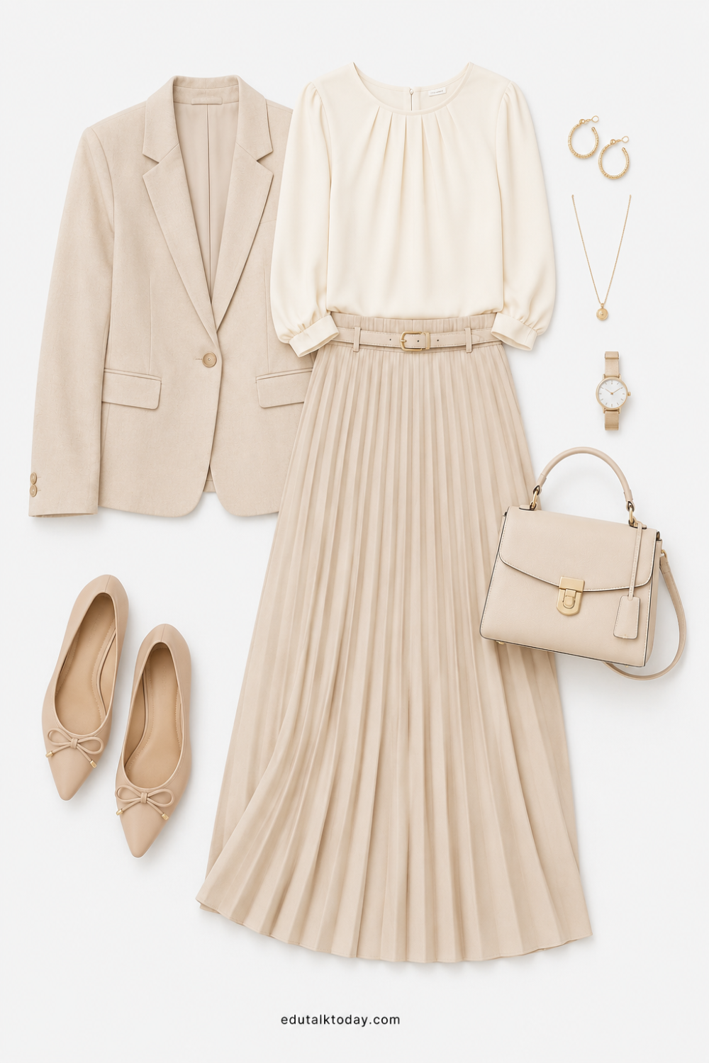 Cute and Modest Church Outfit Ideas For Women